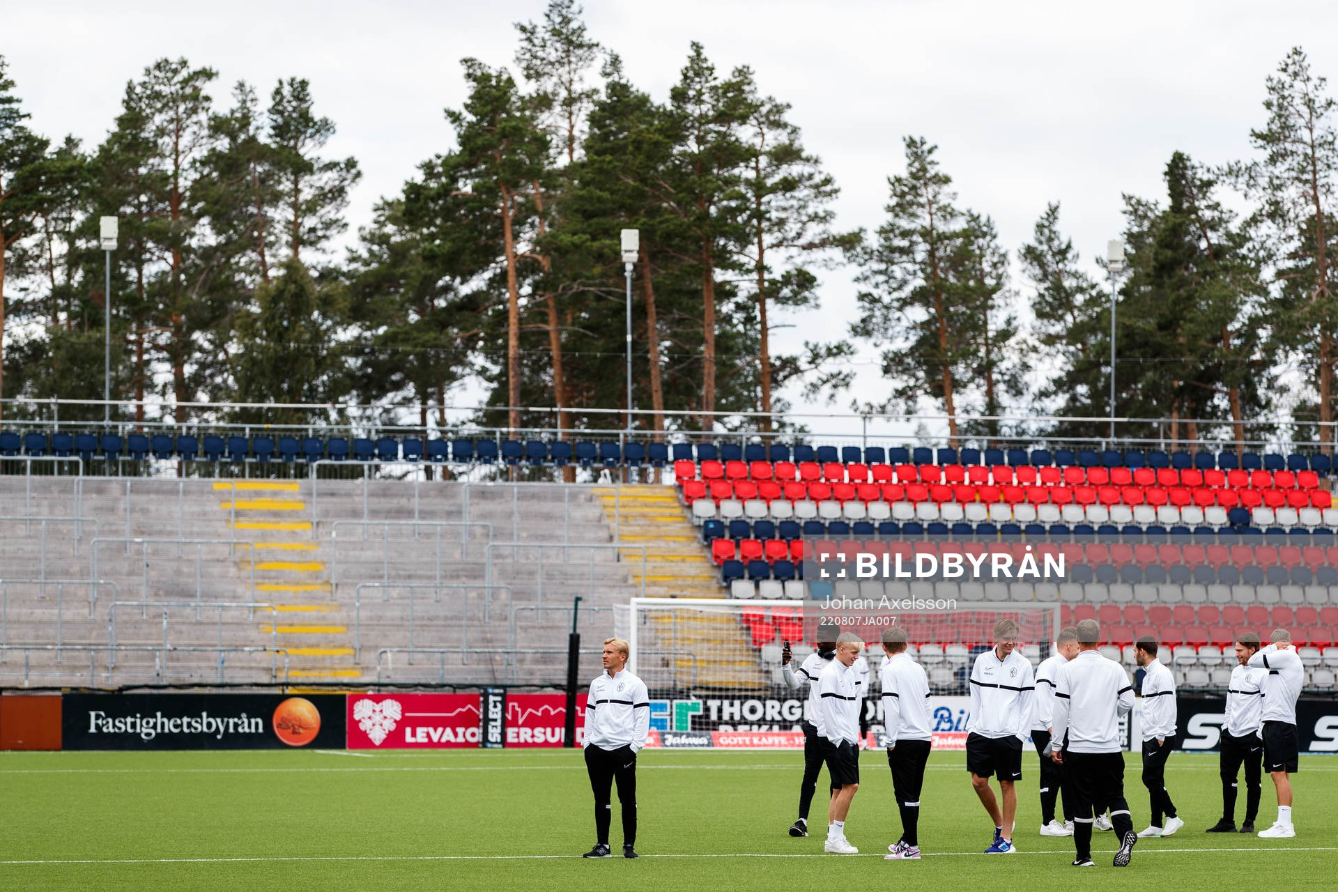 Landskronasspelare