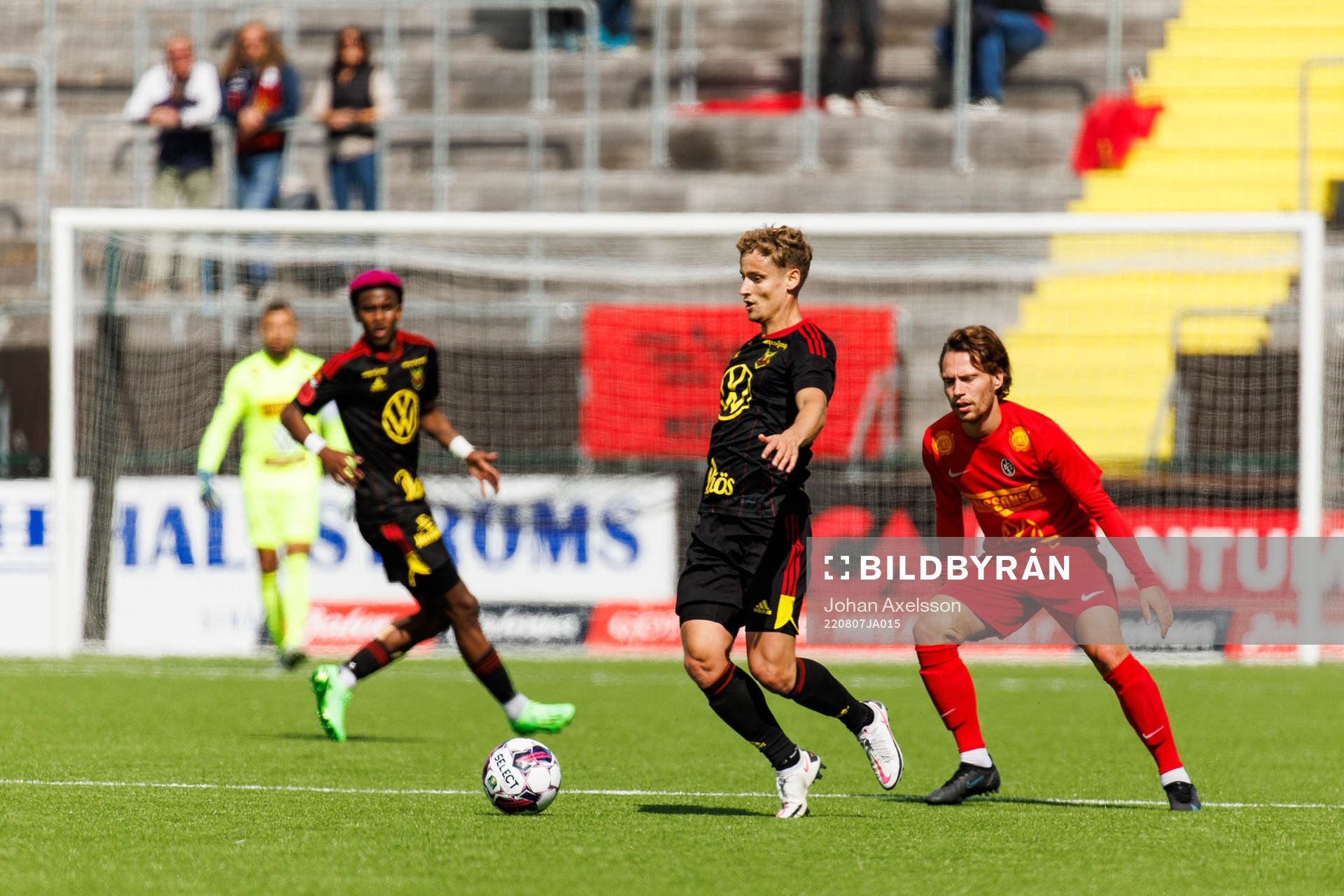 Östersunds Henrik Bellman