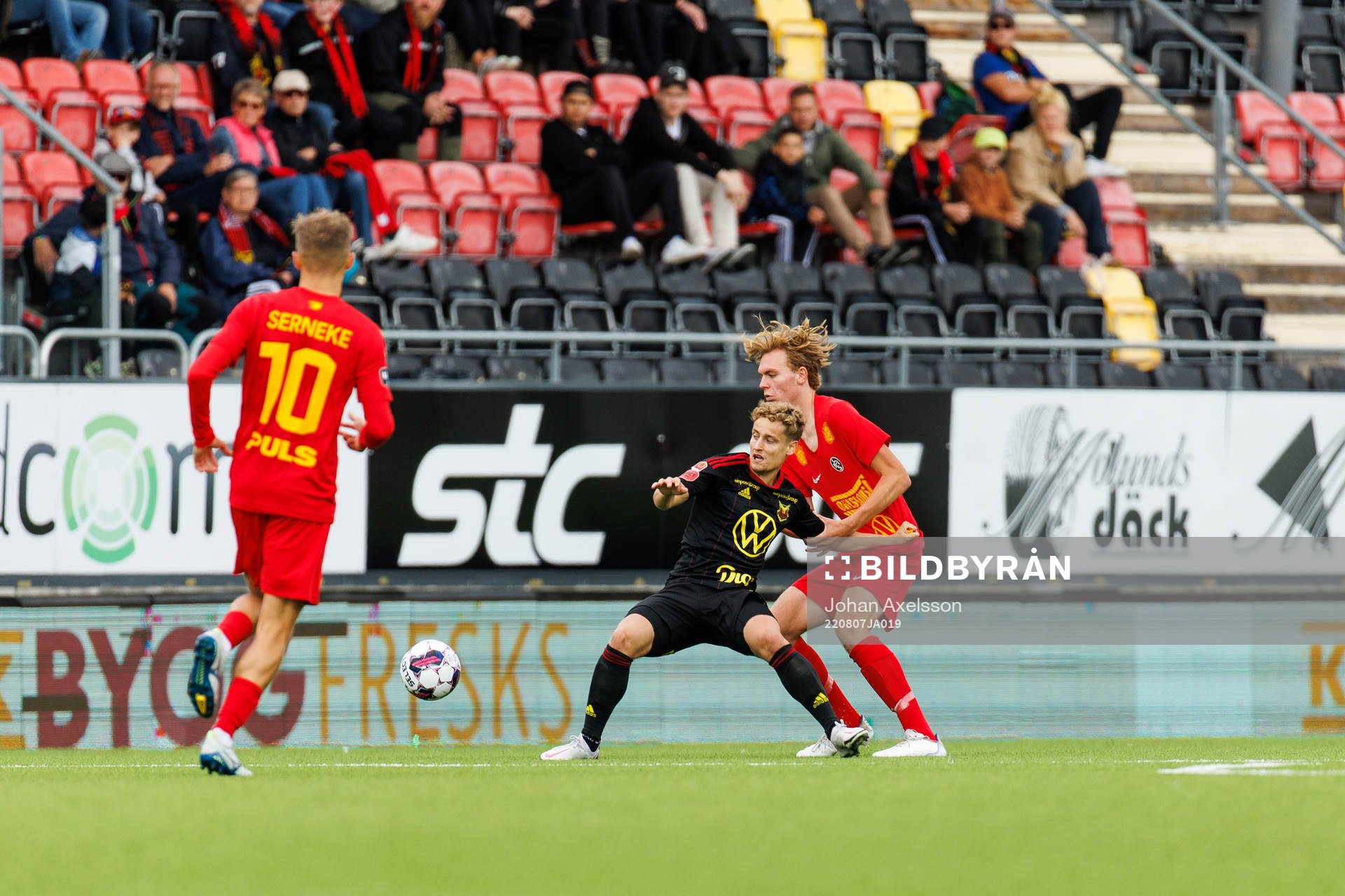 Östersunds Henrik Bellman