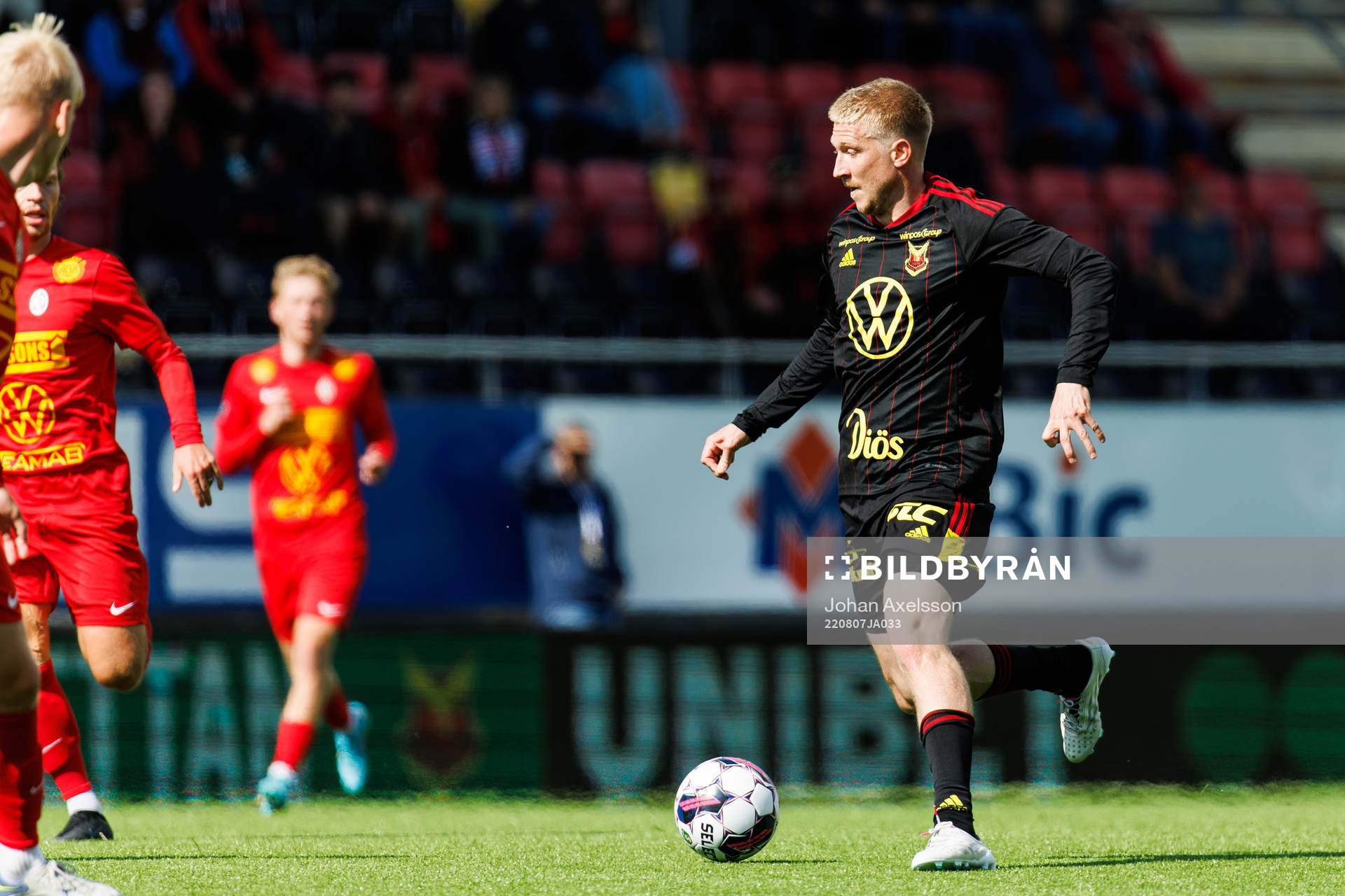 Östersunds Simon Kroon