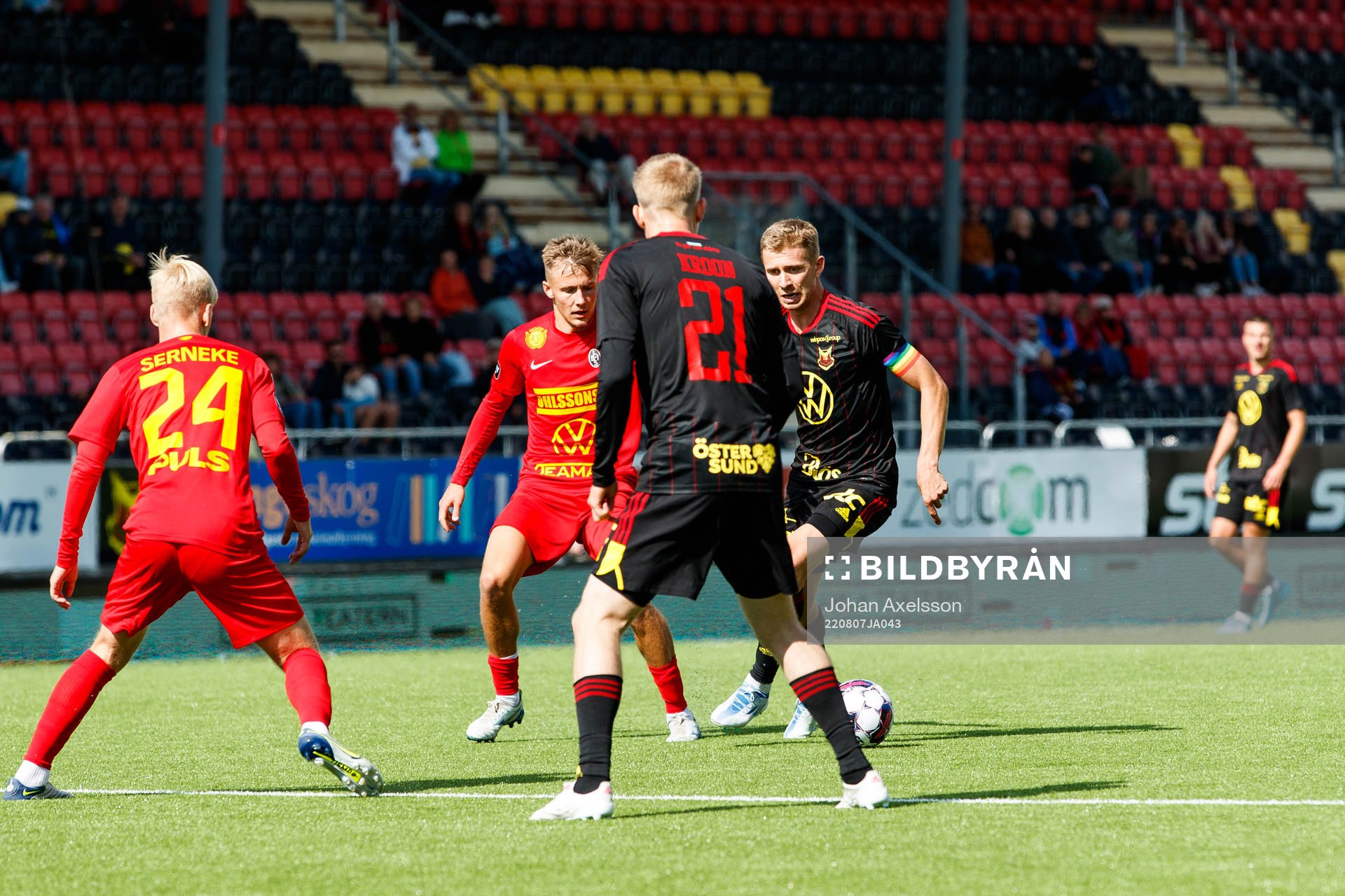 Östersunds Ludvig Fritzson