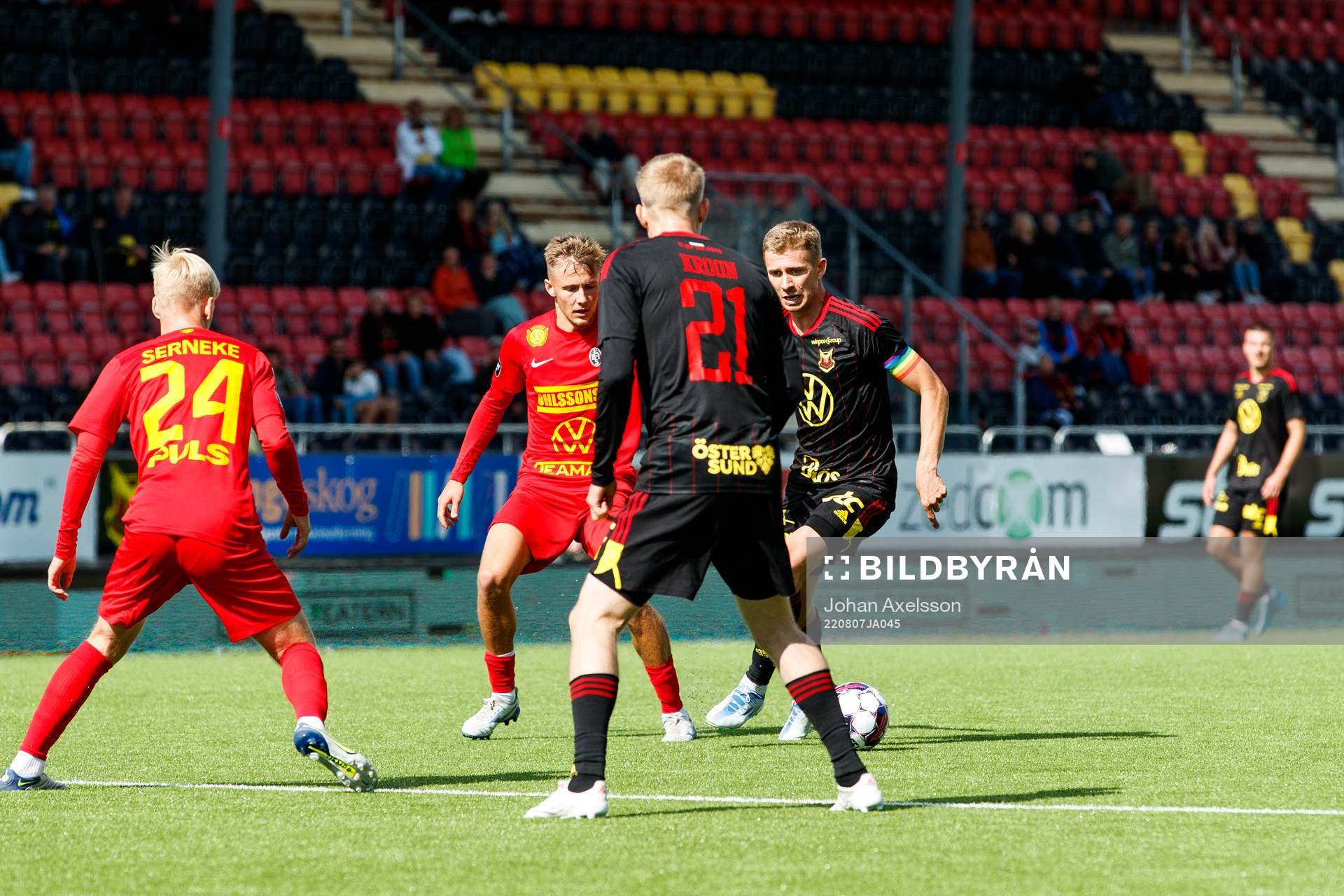 Östersunds Ludvig Fritzson