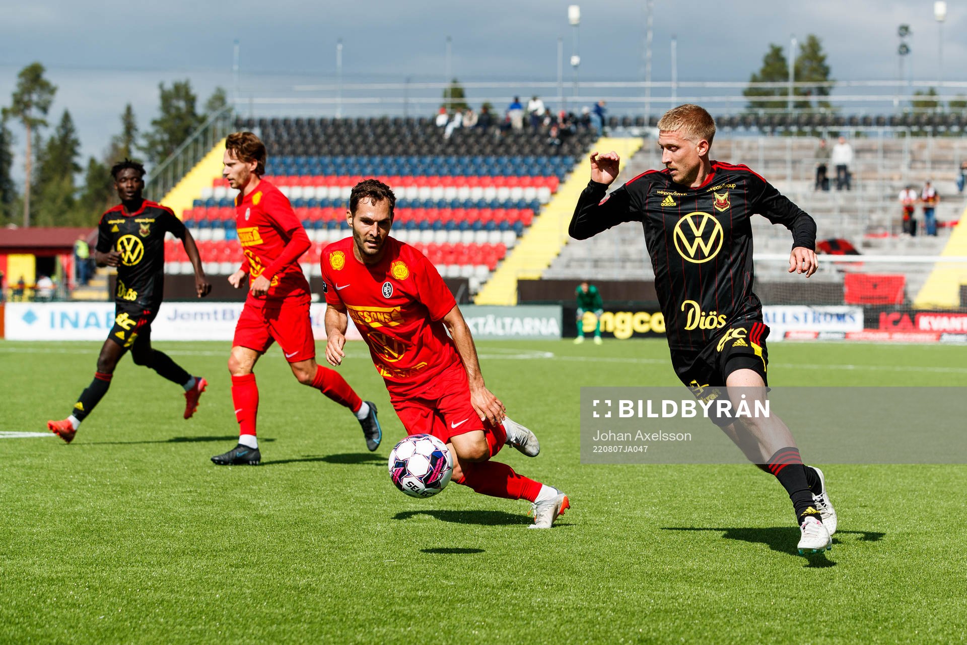 Östersunds Simon Kroon