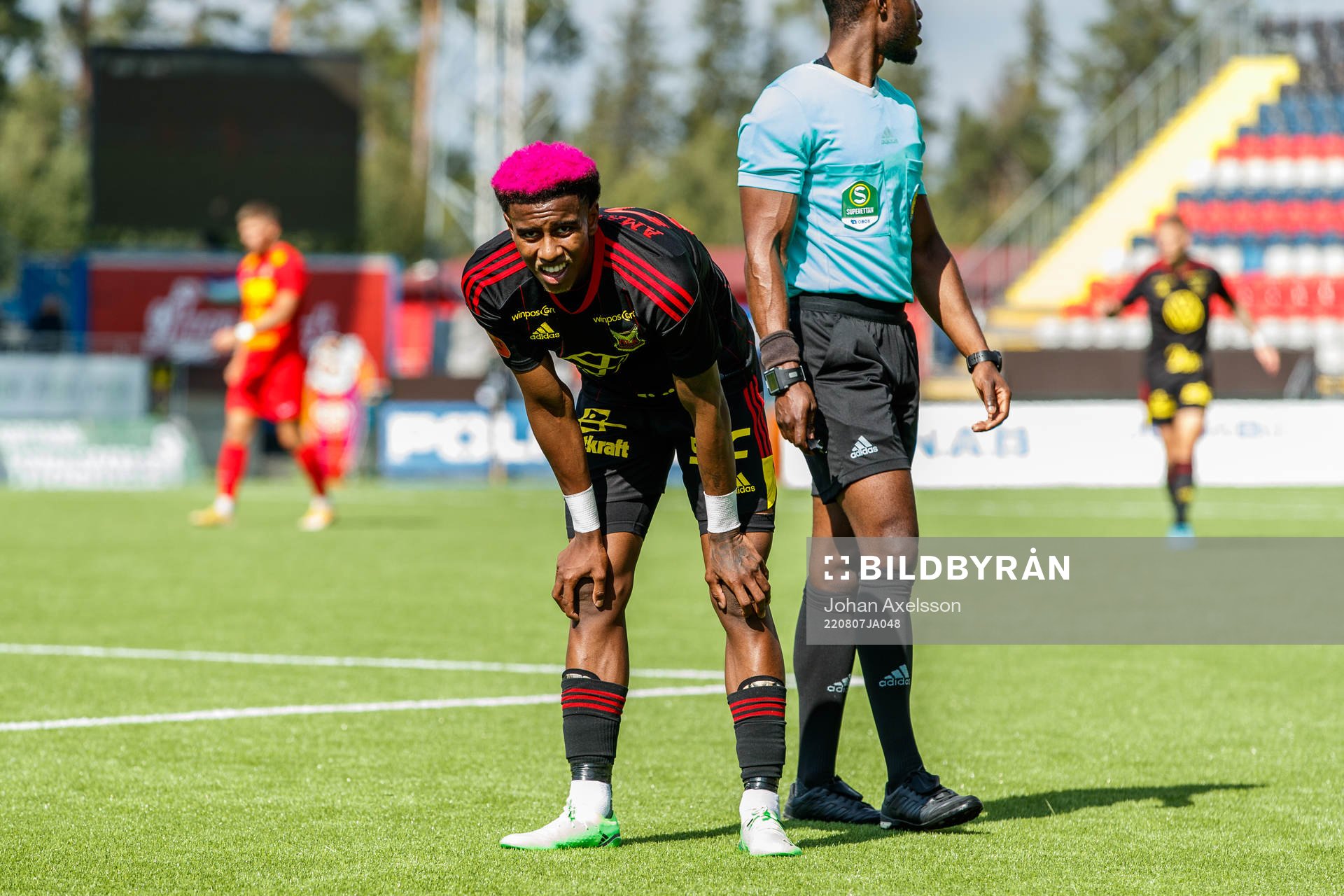 Östersunds Chovanie Amatkarijo