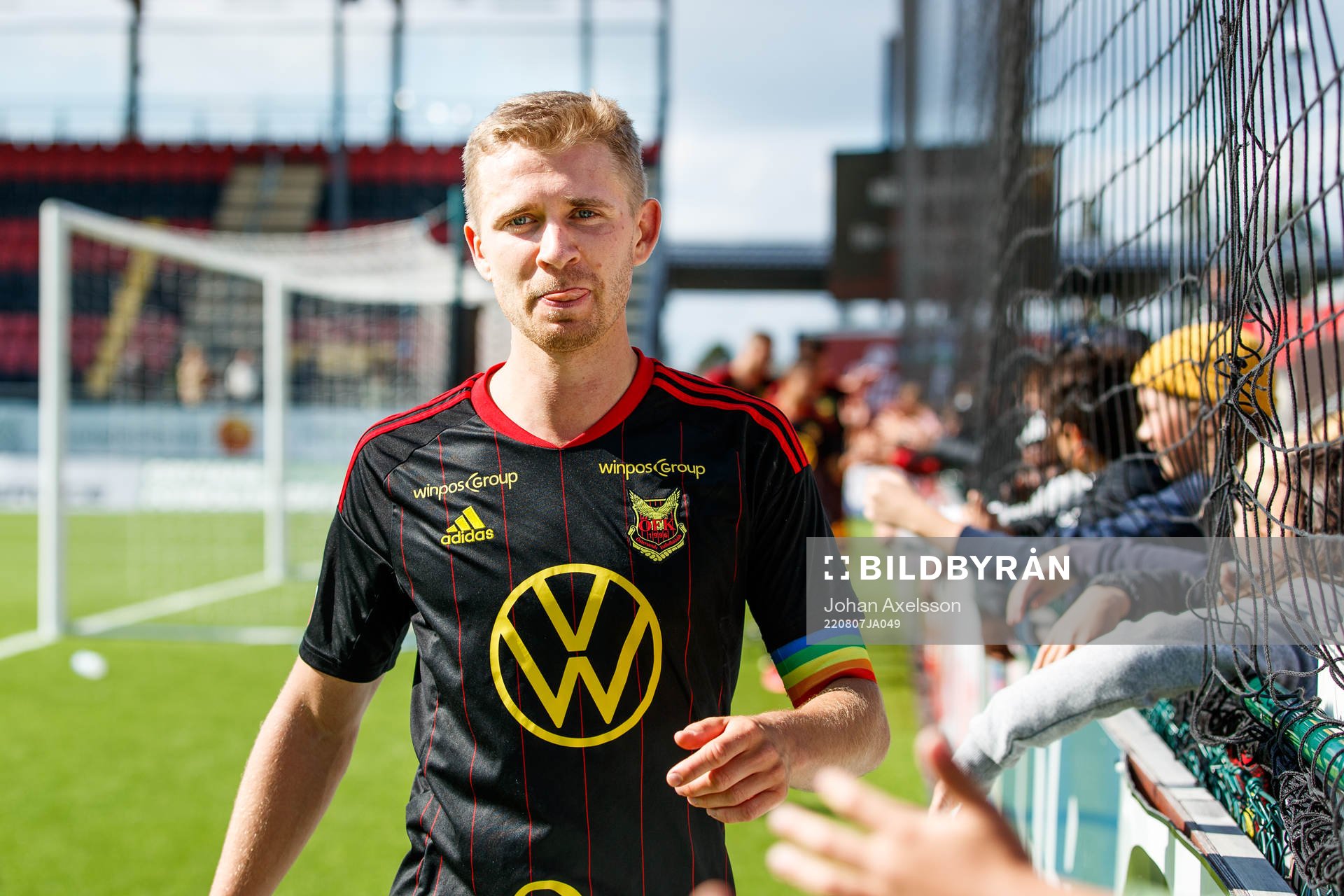 Östersunds Ludvig Fritzson
