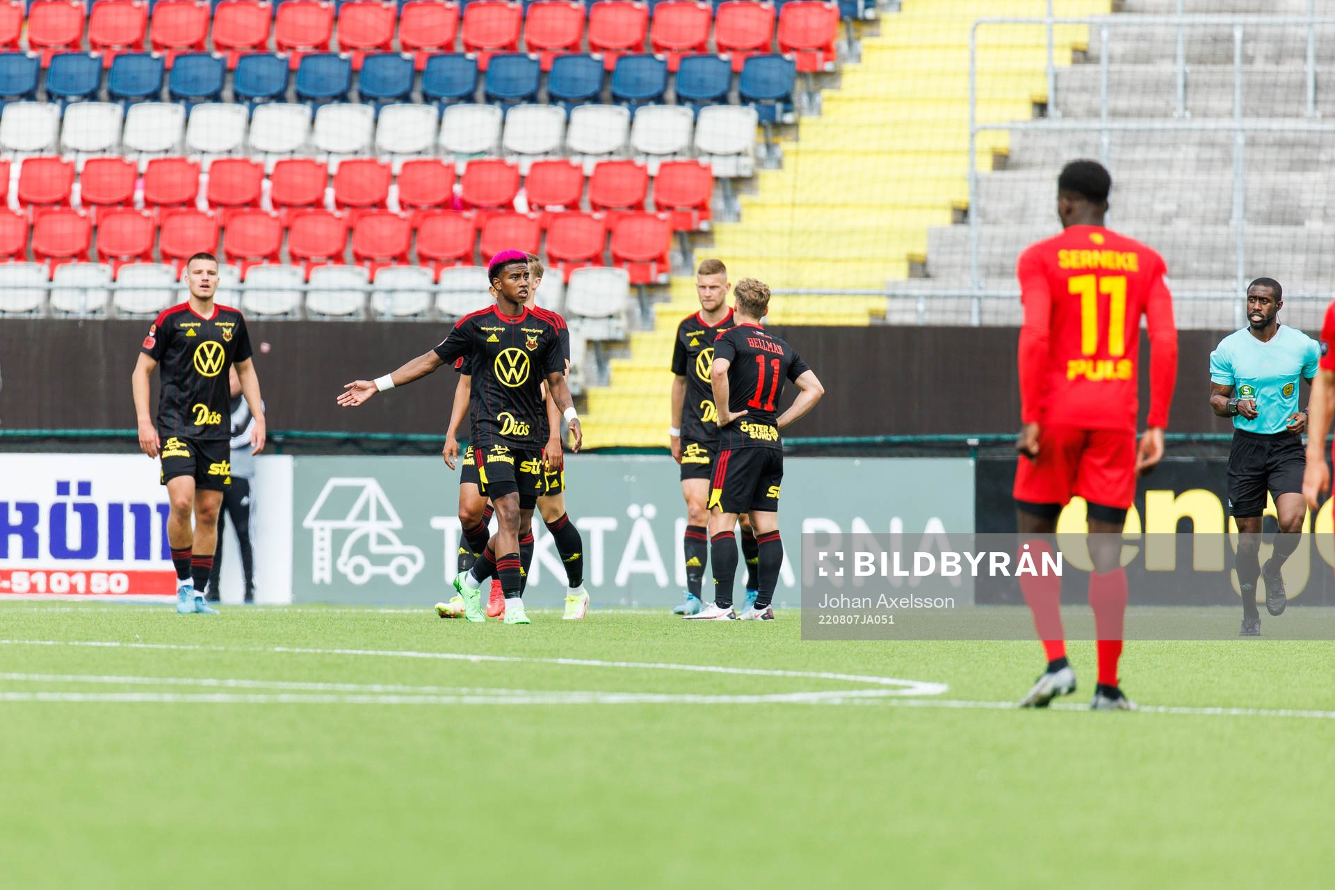 Östersunds Chovanie Amatkarijo  deååar
