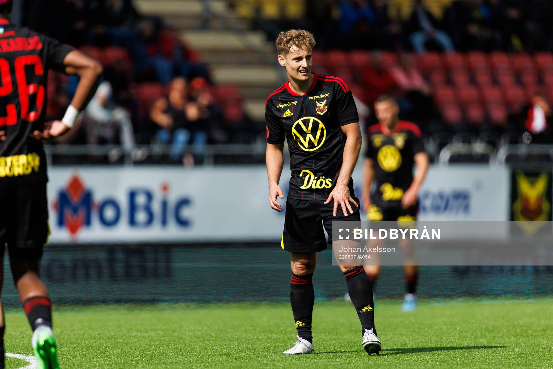 Östersunds Henrik Bellman
