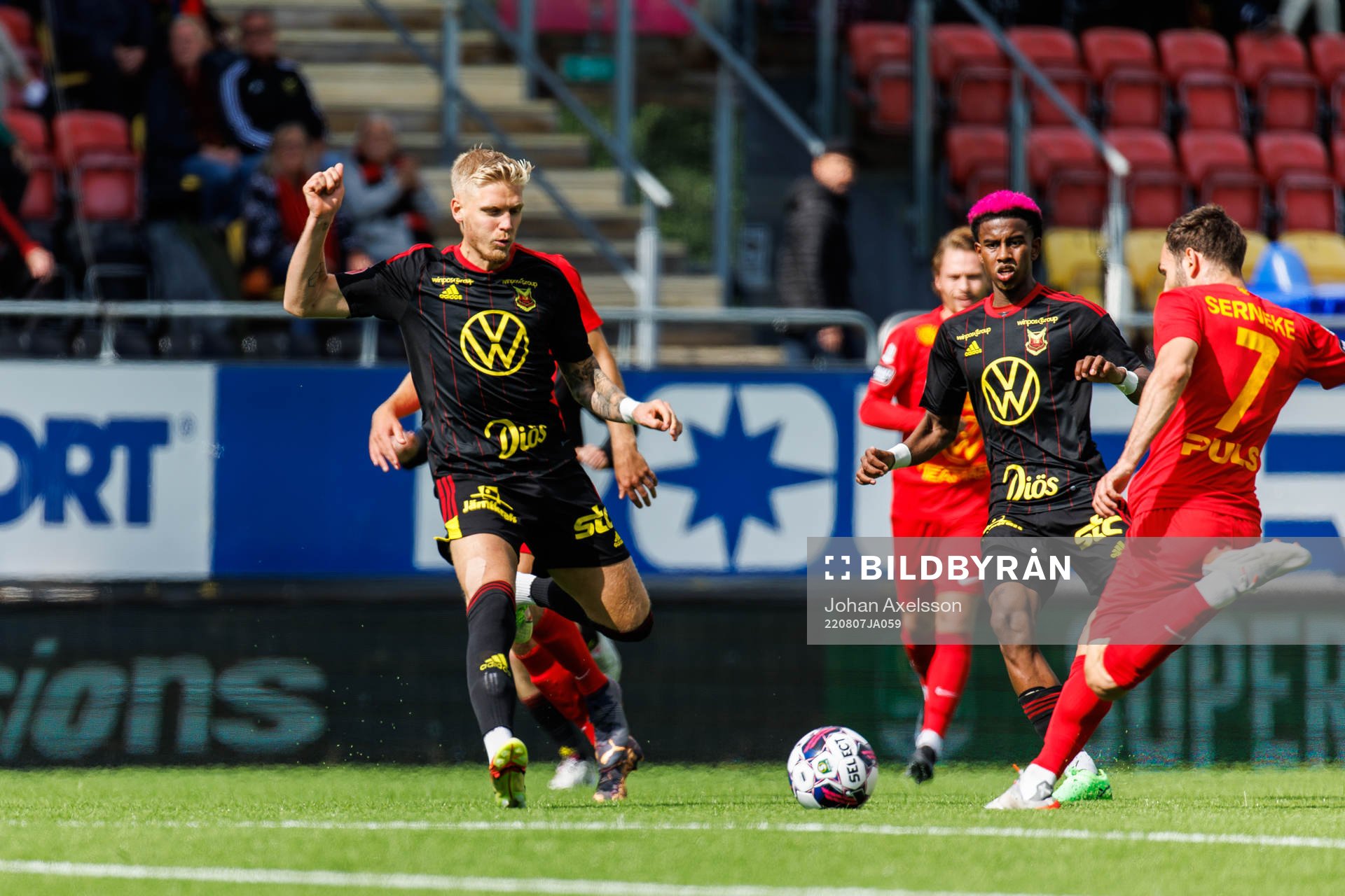 Östersunds André Österholm