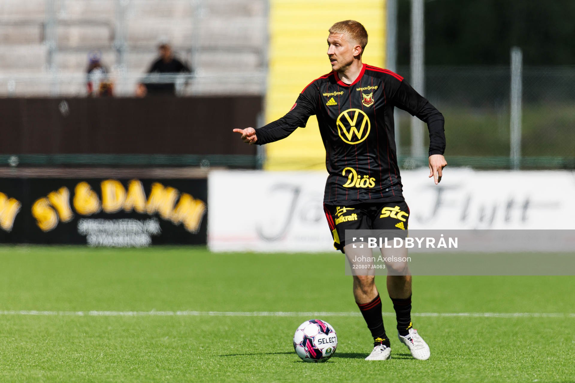 Östersunds Simon Kroon
