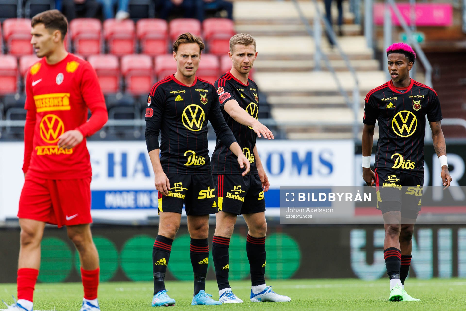 Östersunds Ludvig Fritzson
