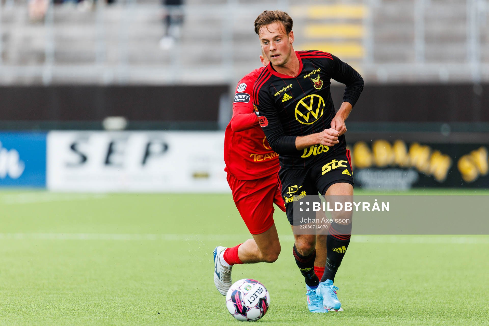 Östersunds Cesar Weilid