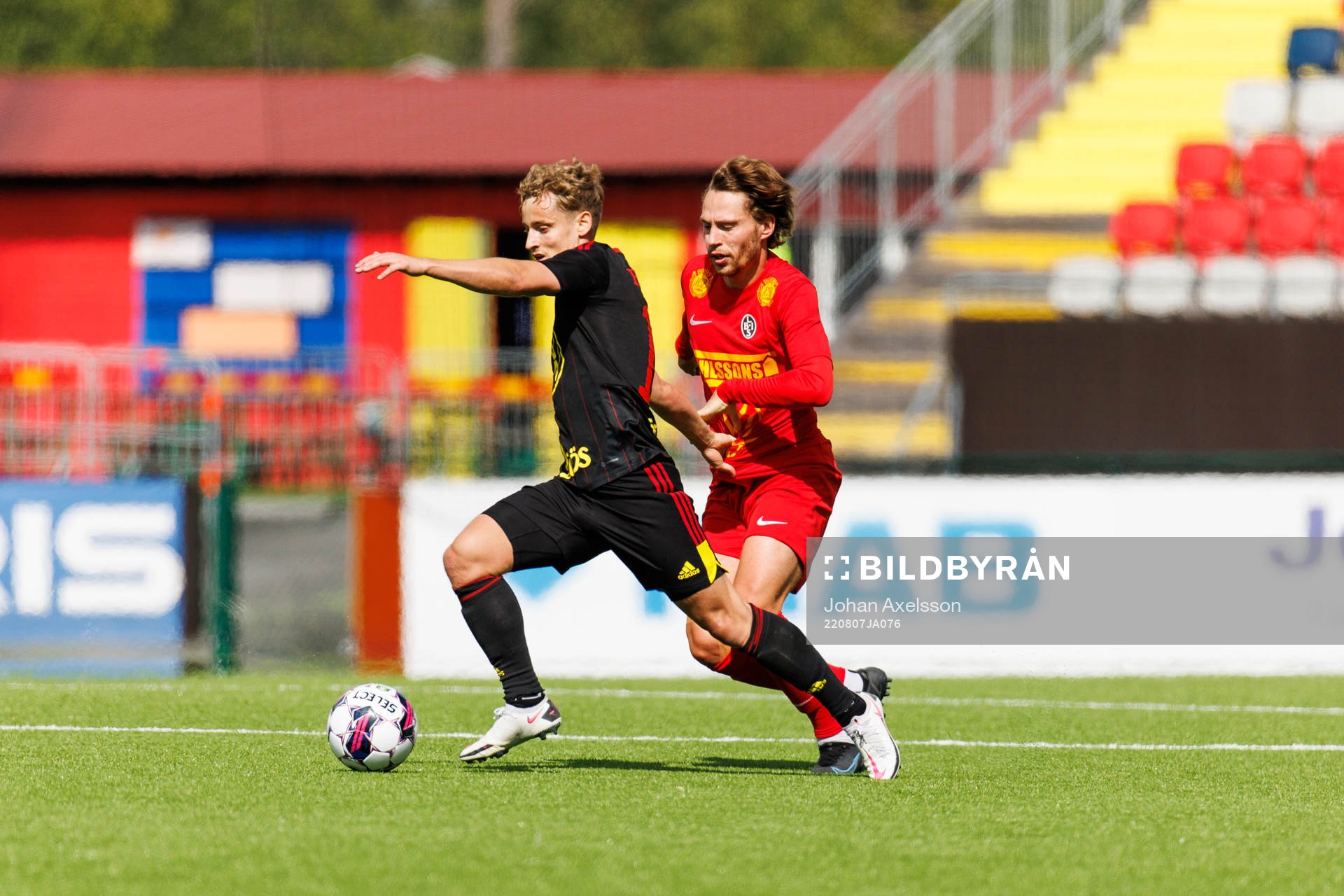 Östersunds Henrik Bellman
