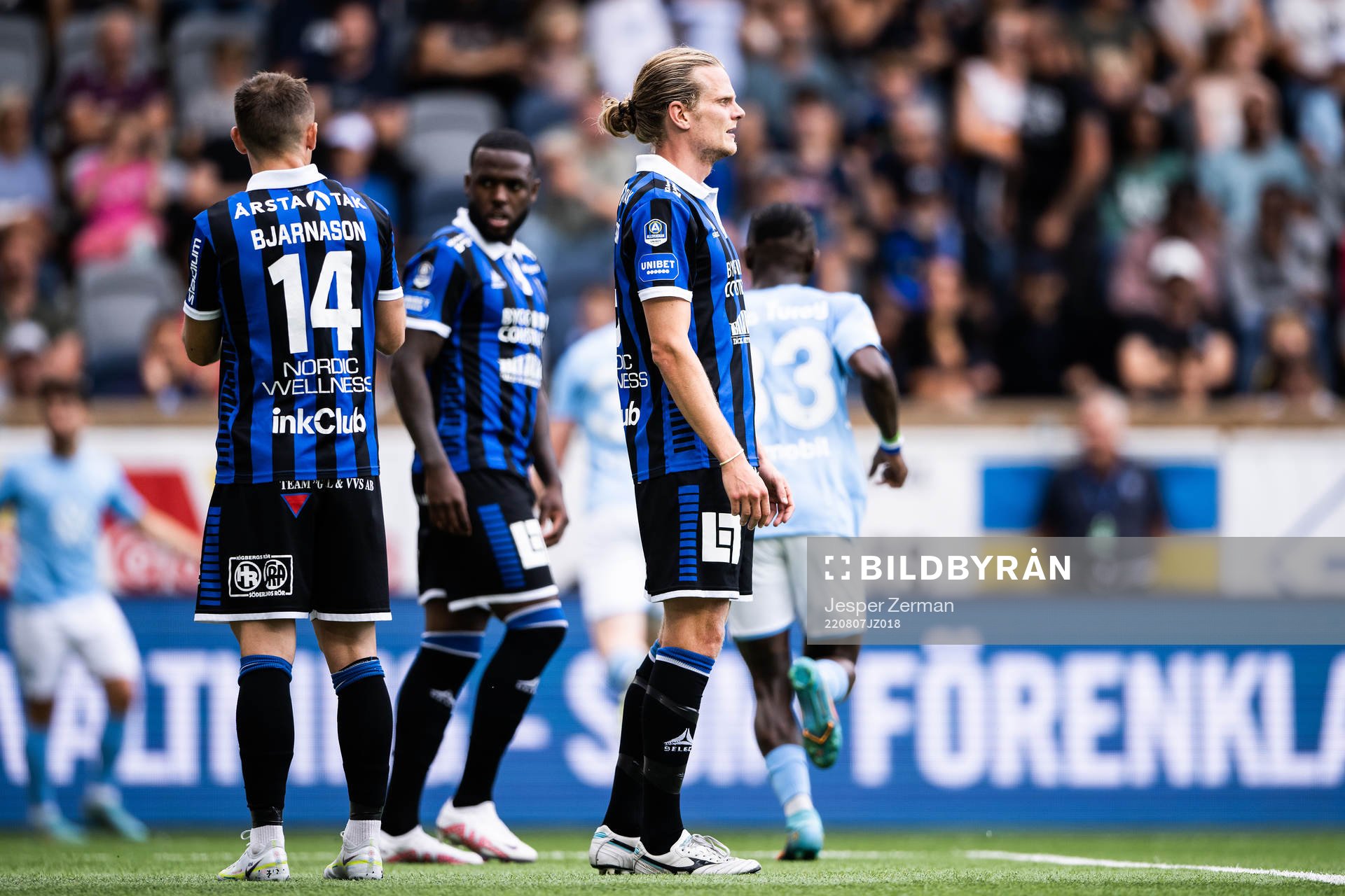 Sirius Tim Björkström deppar