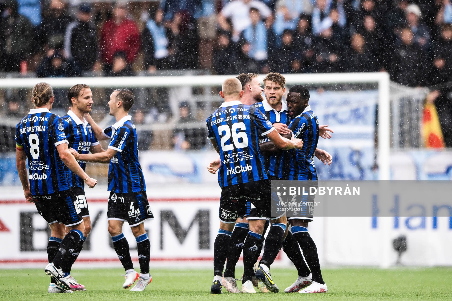Sirius Marcus Klingenberg Mathisen jublar
