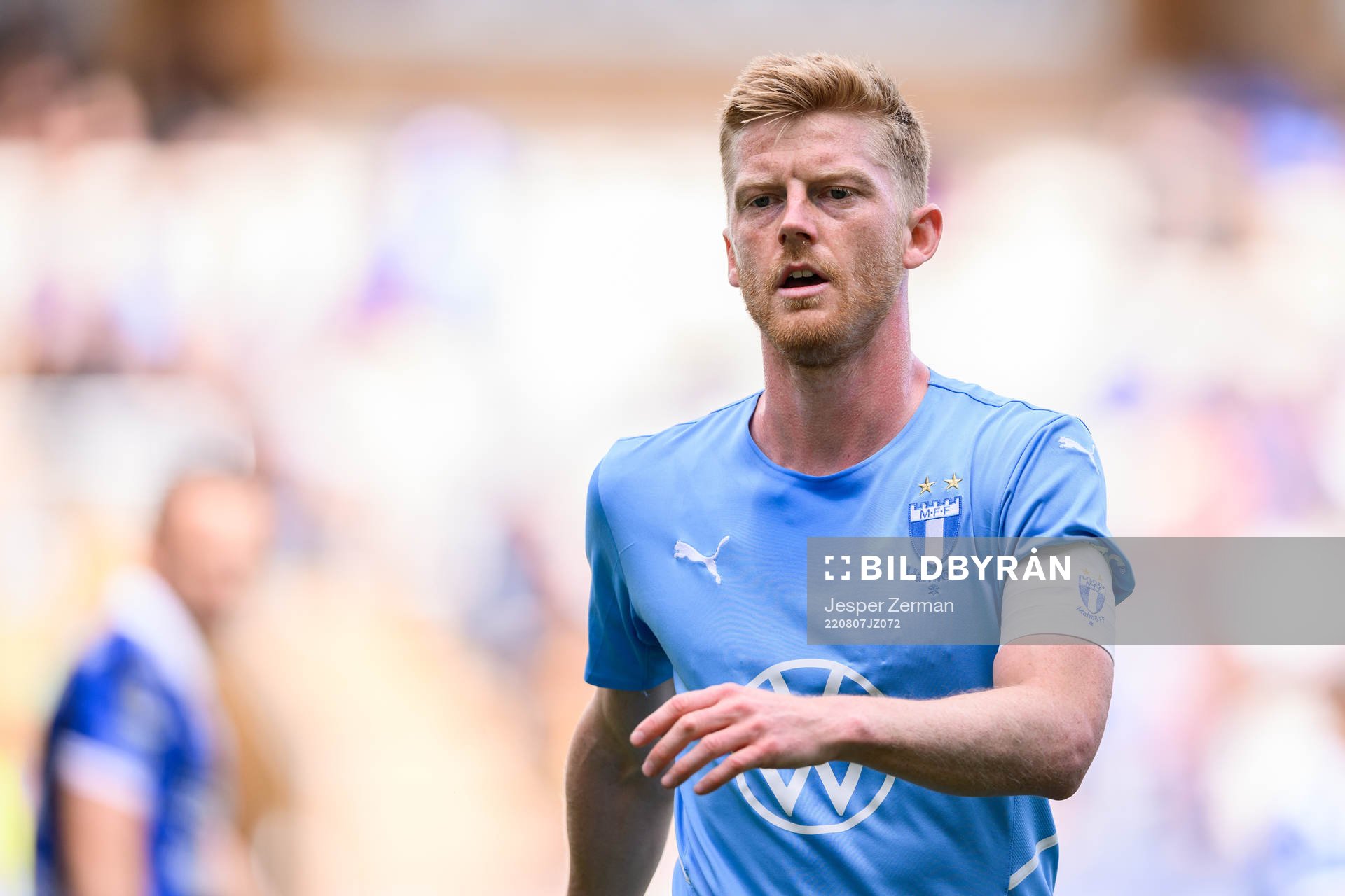 Malmö FFs Anders Christiansen