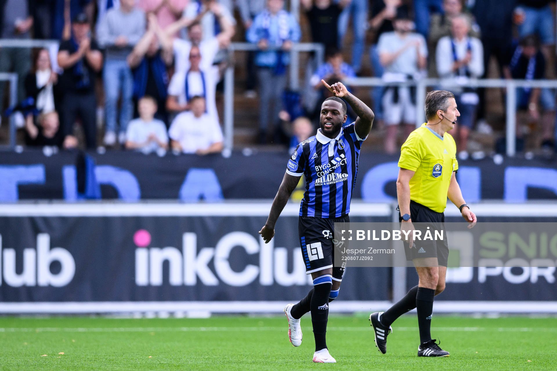 Sirius Christian Kouakou jublar