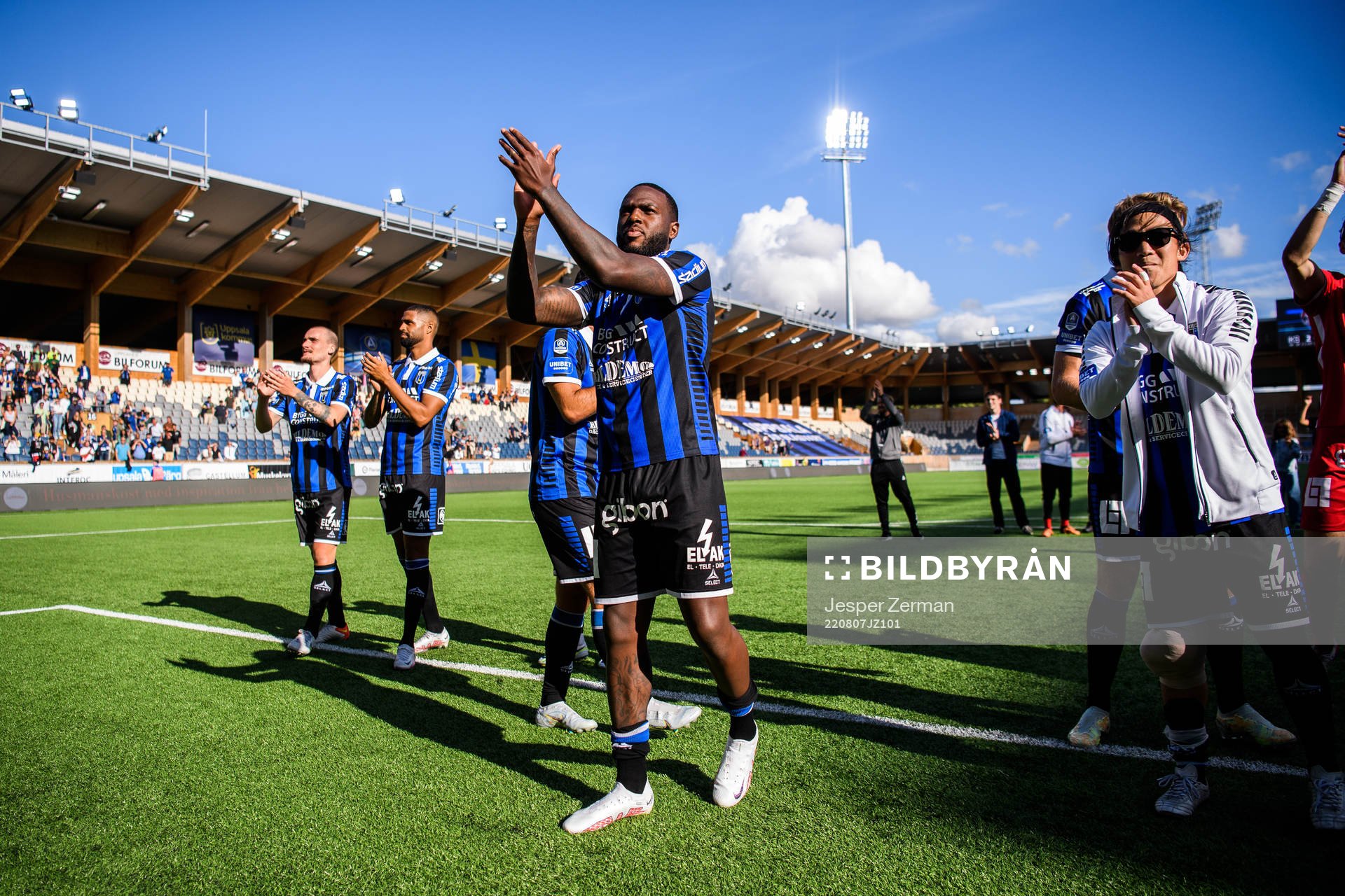 Sirius Christian Kouakou jublar