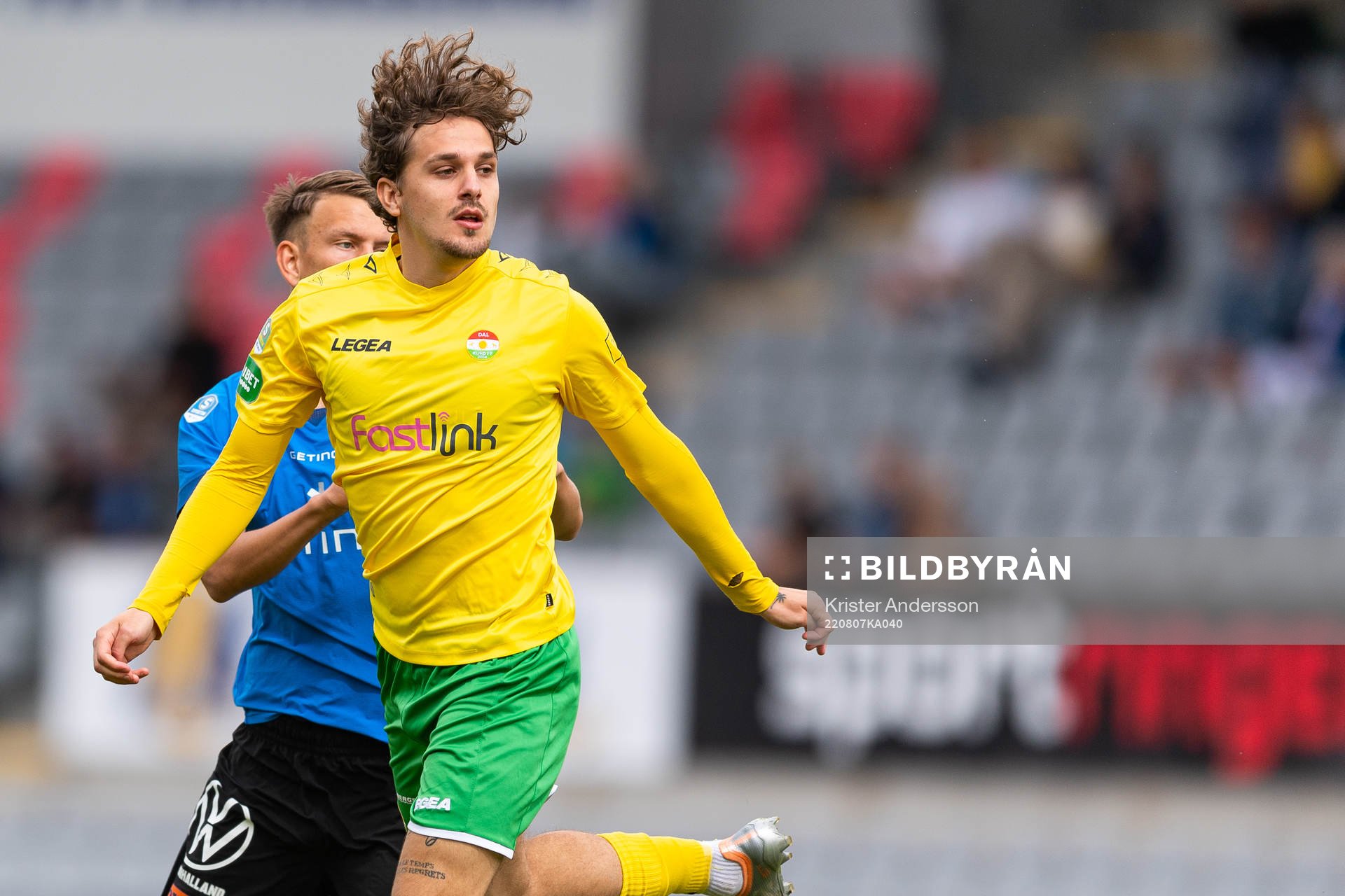 Dalkurds Stefan Wolf