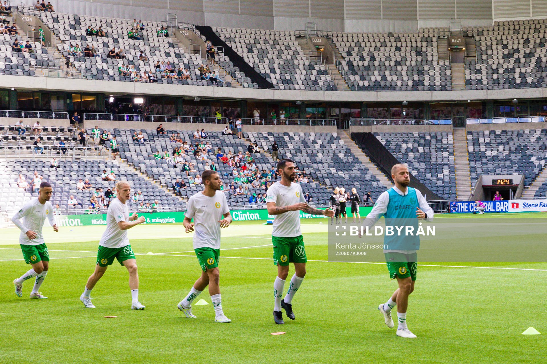Hammarbys spelare