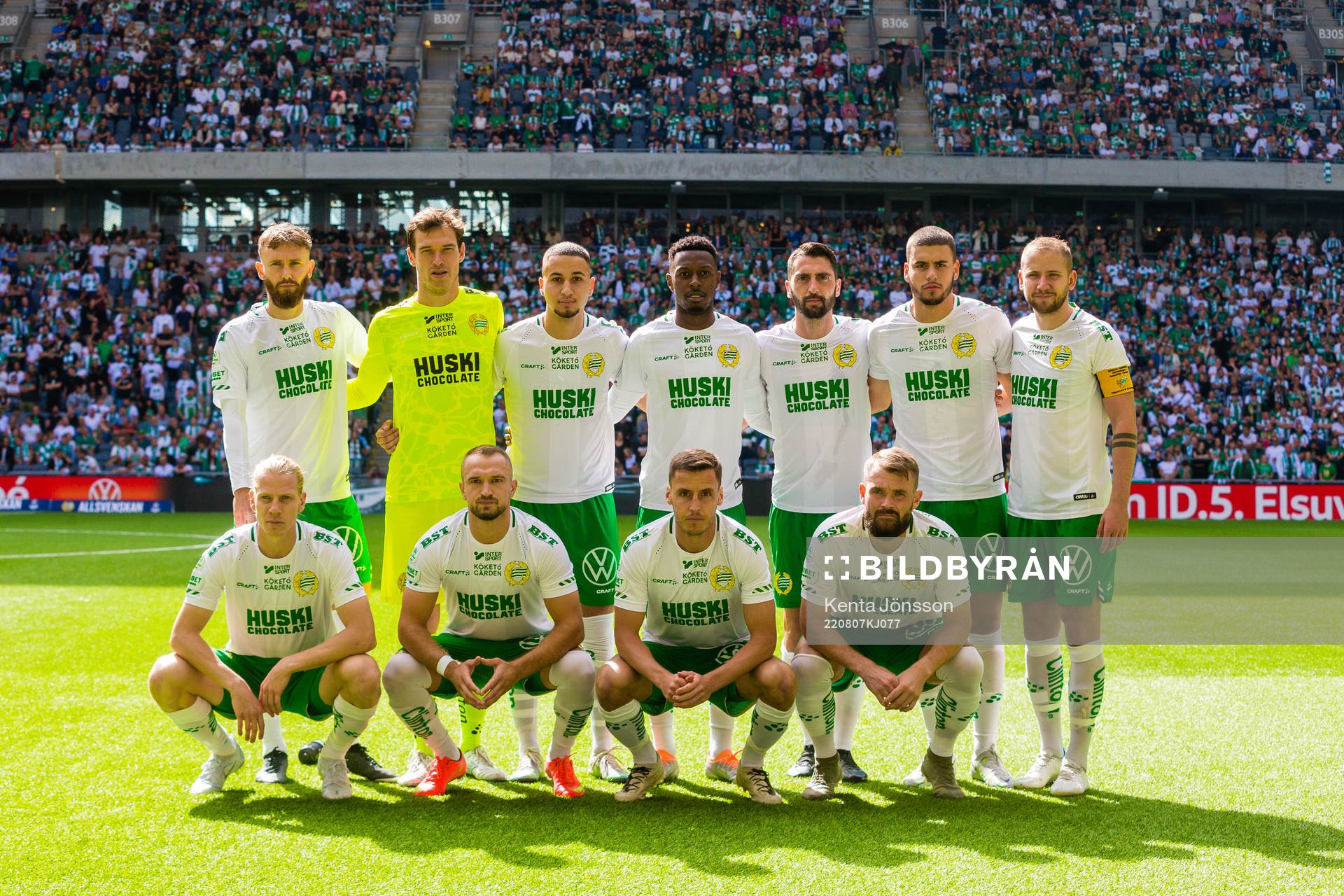 Hammarbys startelva