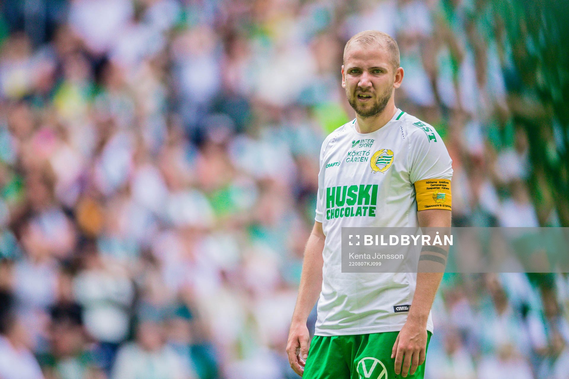 Hammarbys Darijan Bojanic