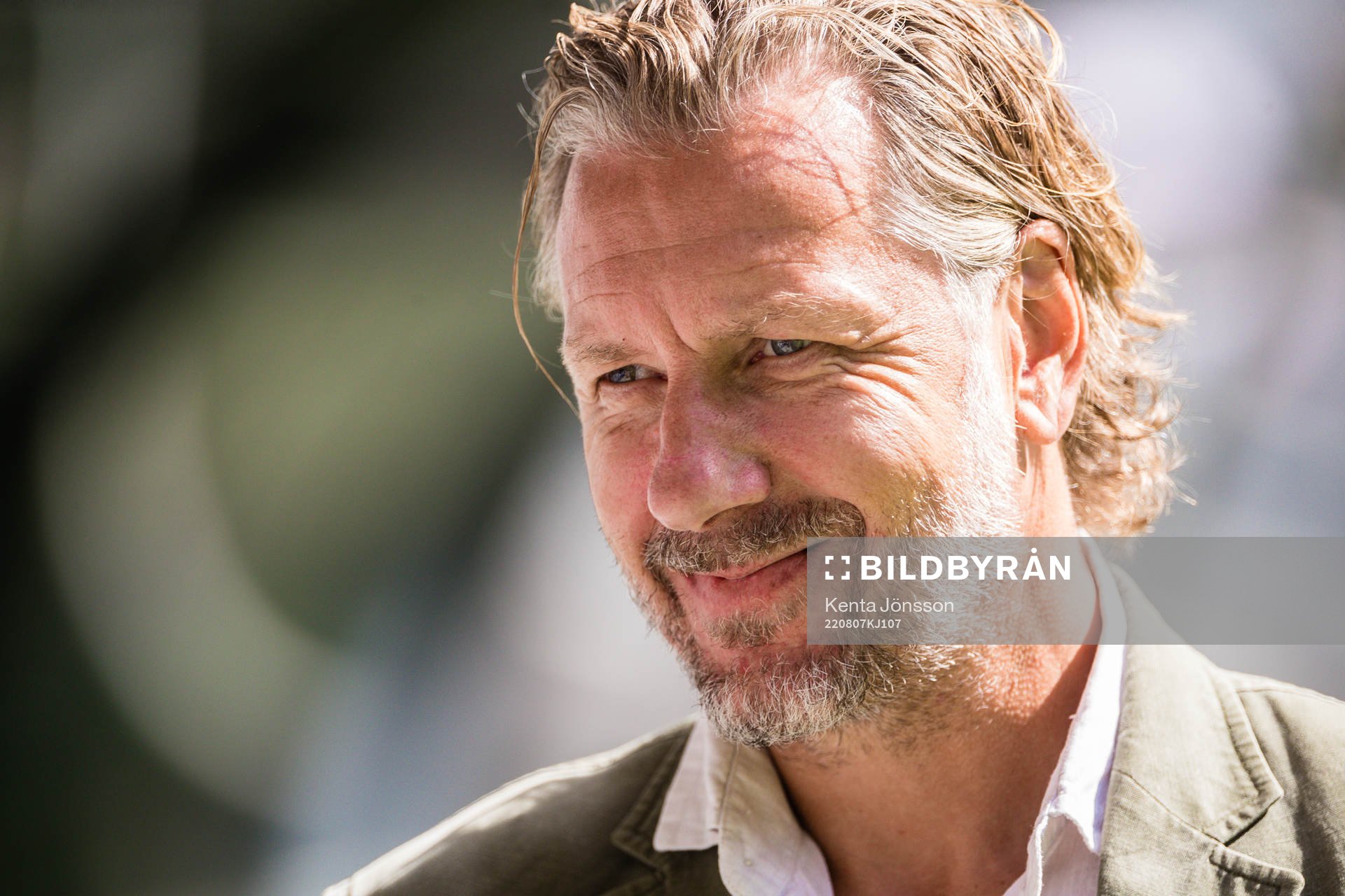 Hammarbys sportchef Jesper Jansson