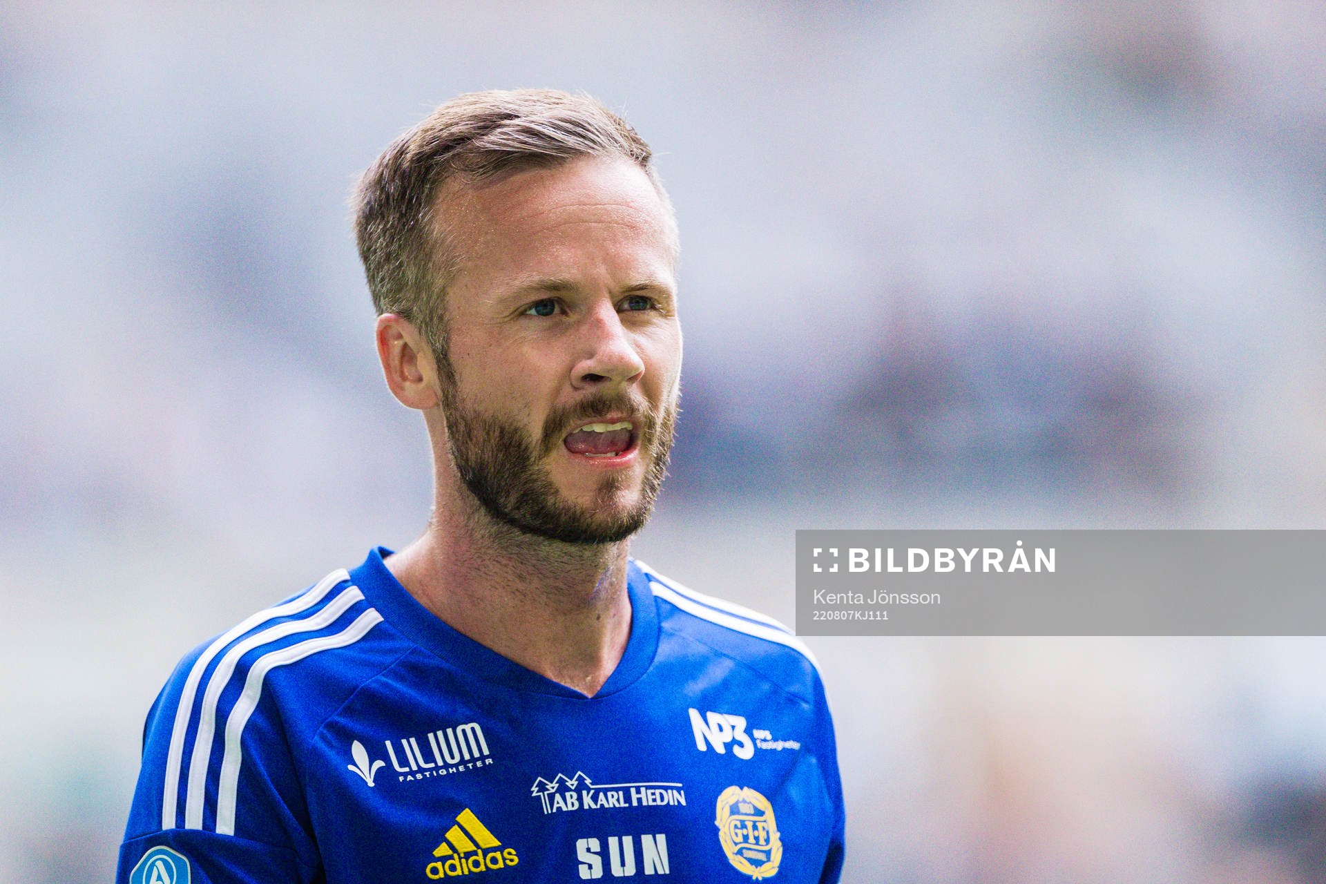 Sundsvalls Robert Lundström