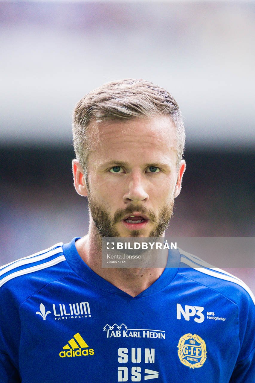 Sundsvalls Robert Lundström