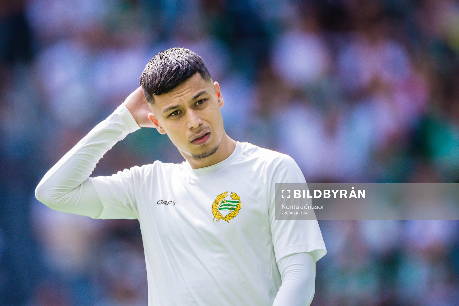Hammarbys Alper Demirol