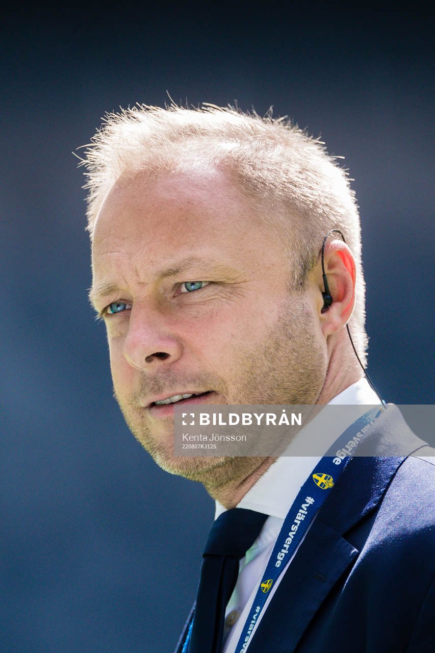Discoverys expertkommentator Anders Andersson