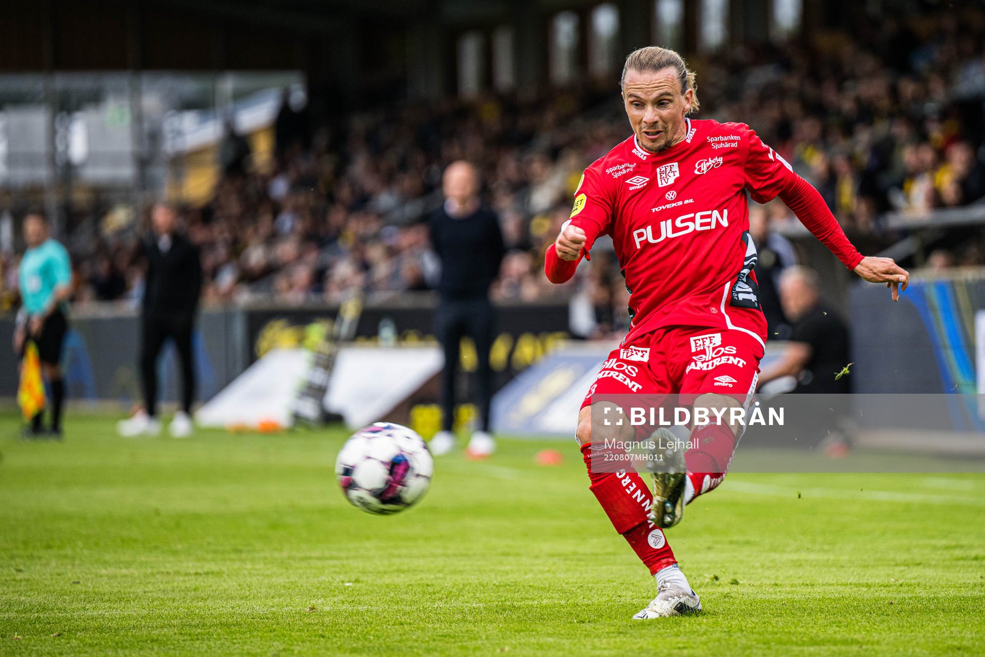Elfsborgs Niklas Hult