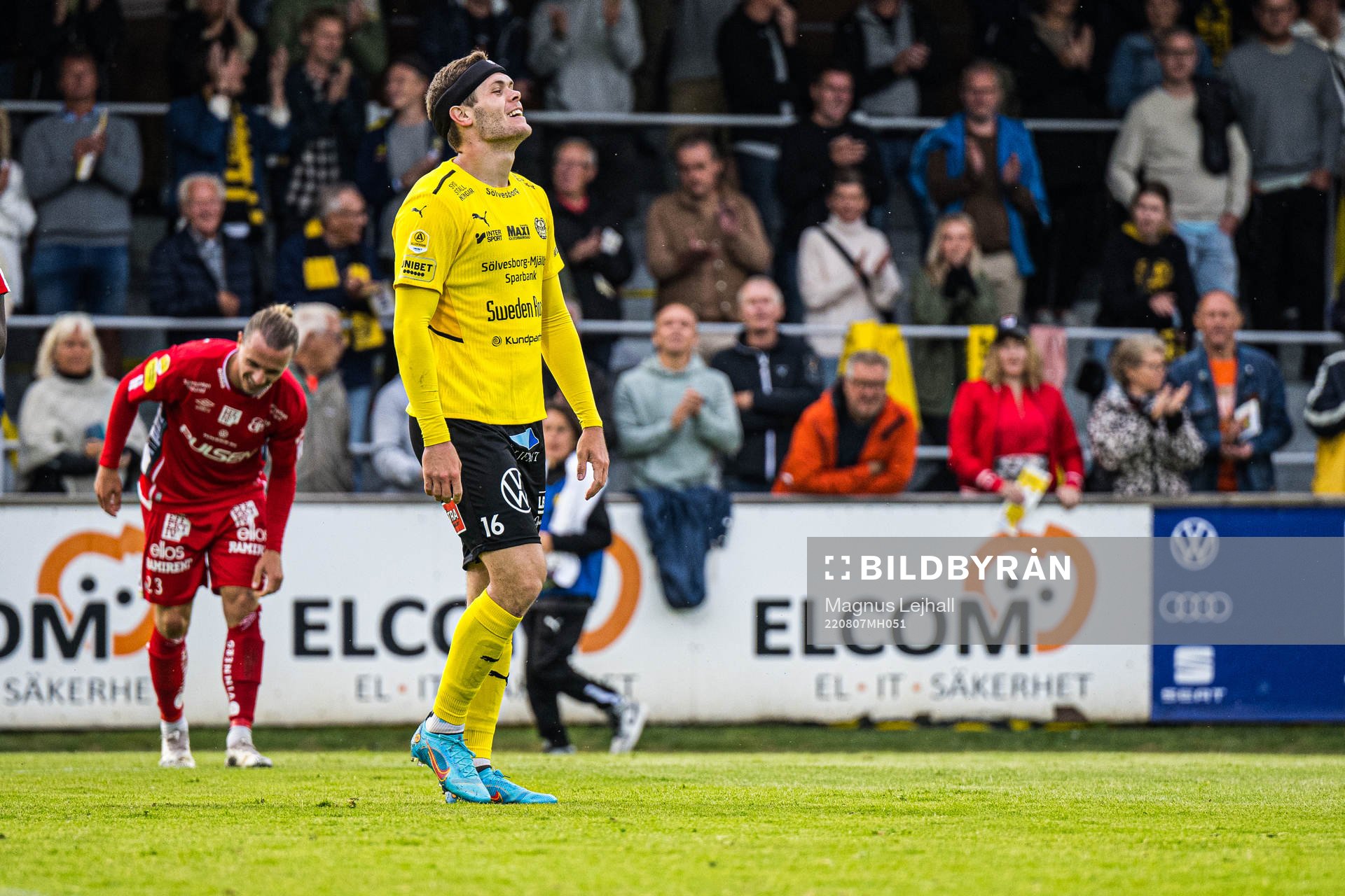 Mjällbys Jacob Bergström