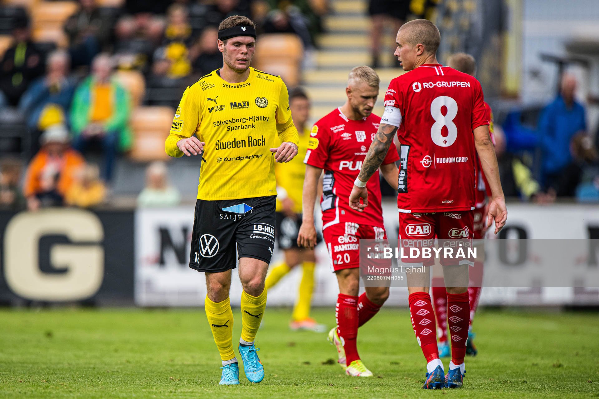Mjällbys Jacob Bergström