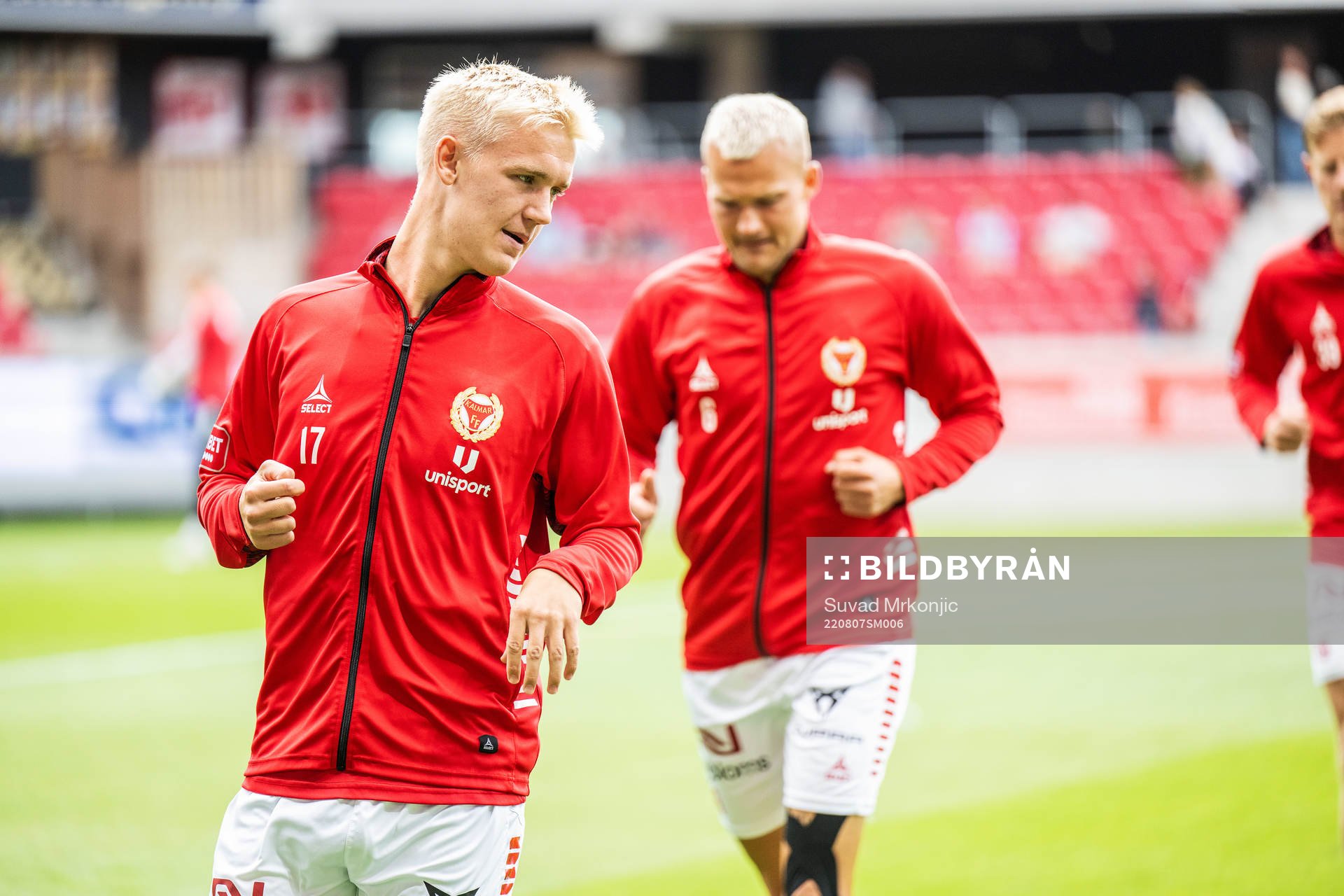 Kalmars Carl Gustafsson