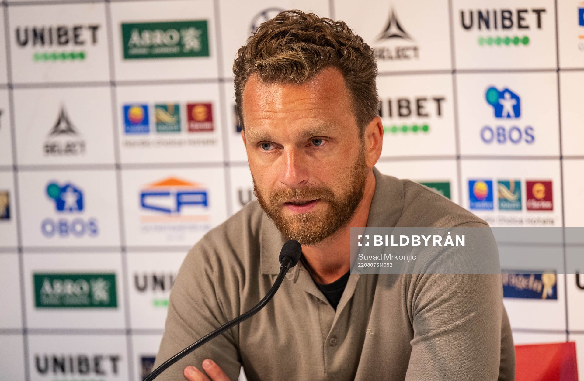 s tränare Bartosz Grzelak