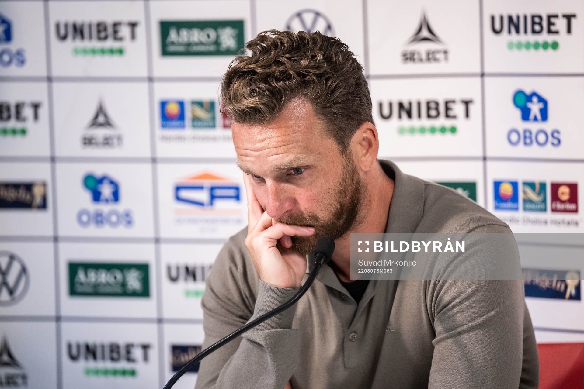 s tränare Bartosz Grzelak