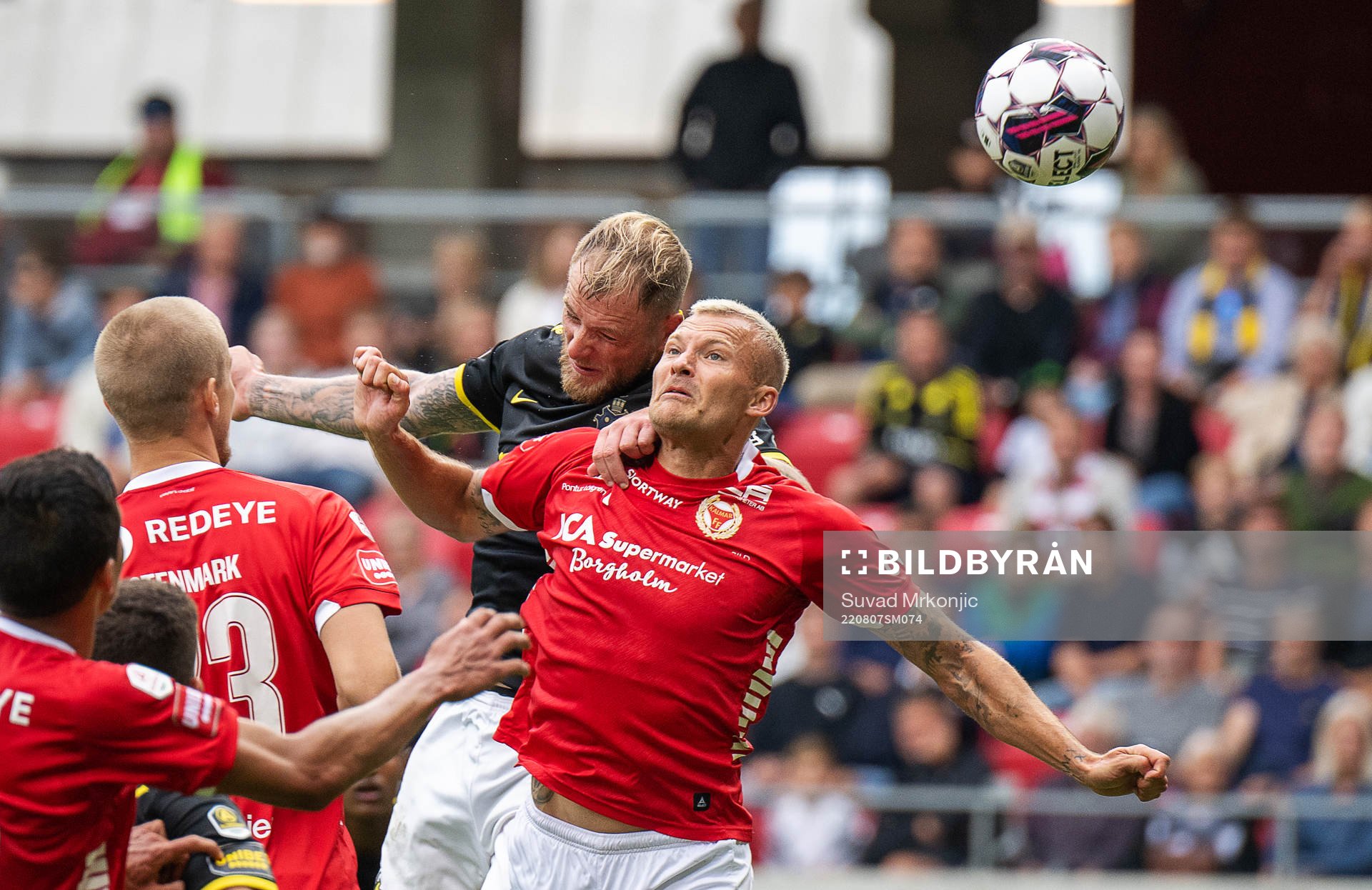 s John Guidetti och Kalmars Rasmus Sjöstedt
