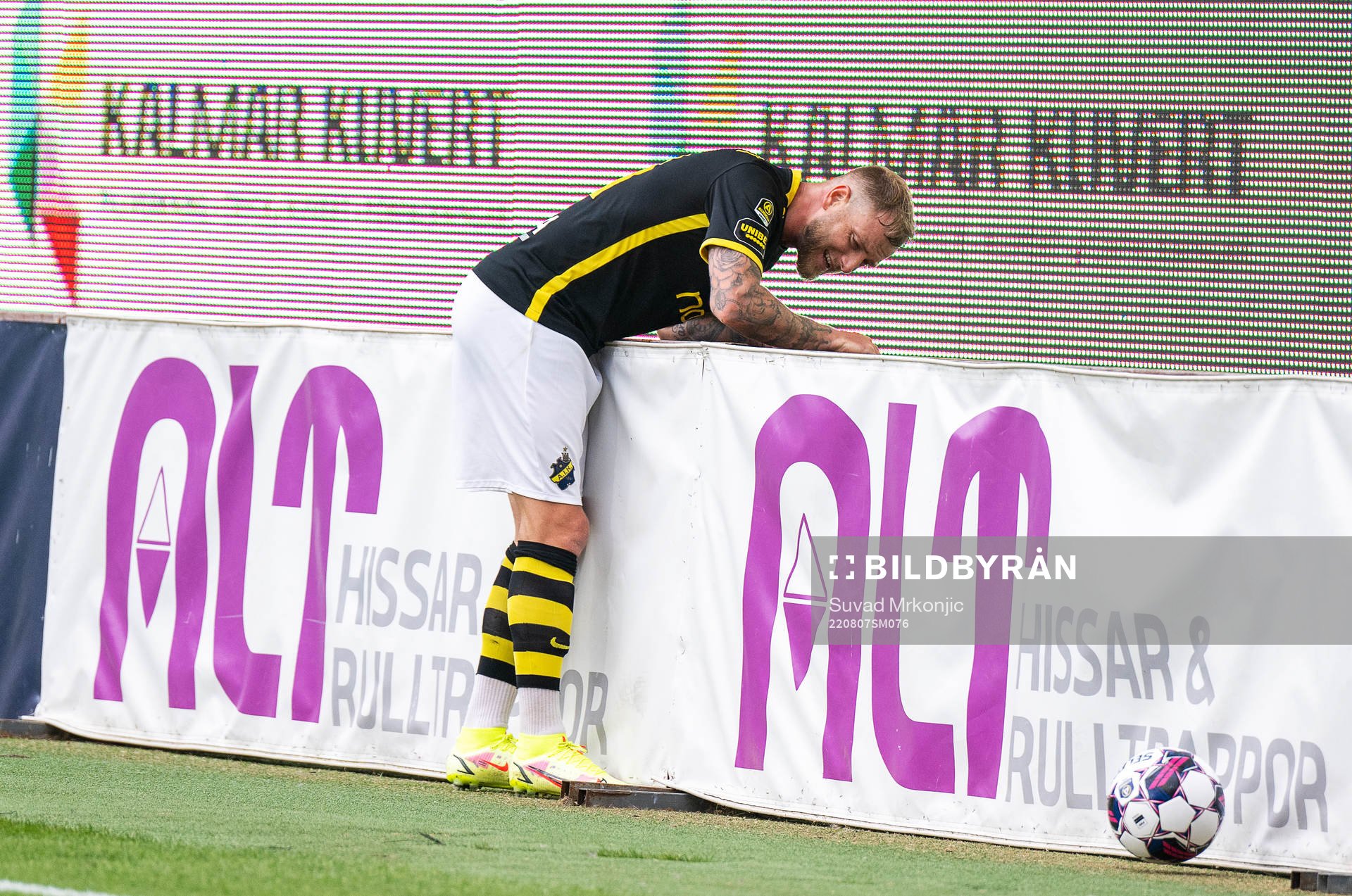s John Guidetti deppar