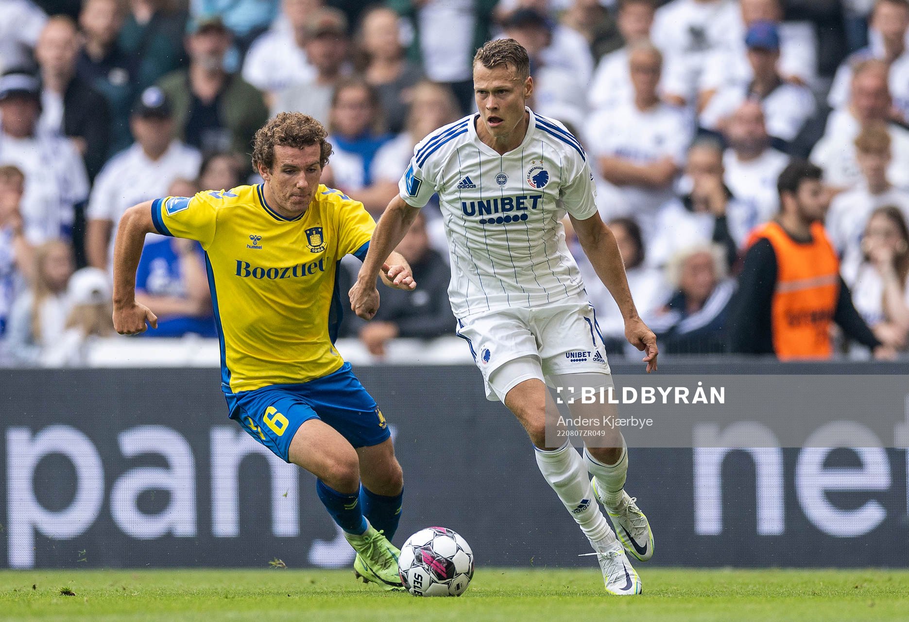 [DK=20220807: Joe Bell (6), Brøndby IF og Viktor Claesson