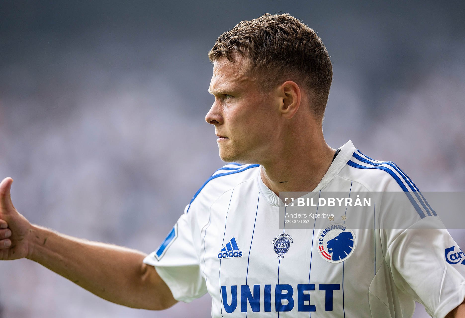 [DK=20220807: Viktor Claesson (7), FC København]