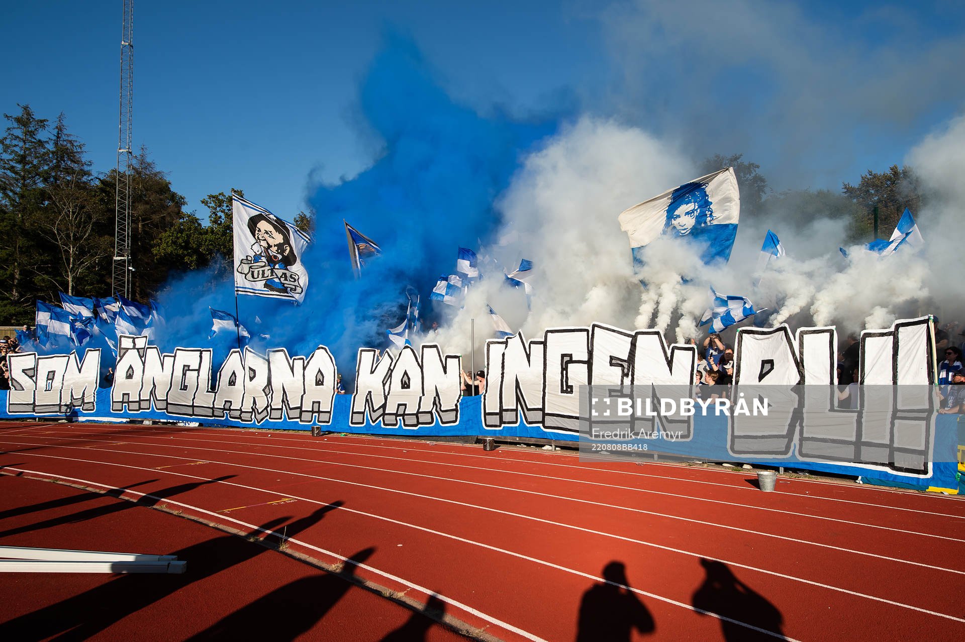 IFK Göteborgs supportrar