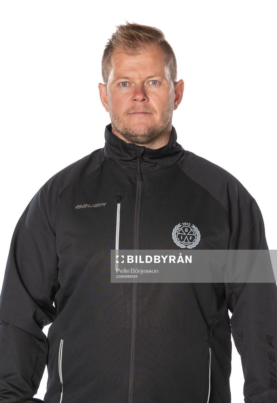 Brynäs Assisterande Coach Ari-Pekka Pajuluoma