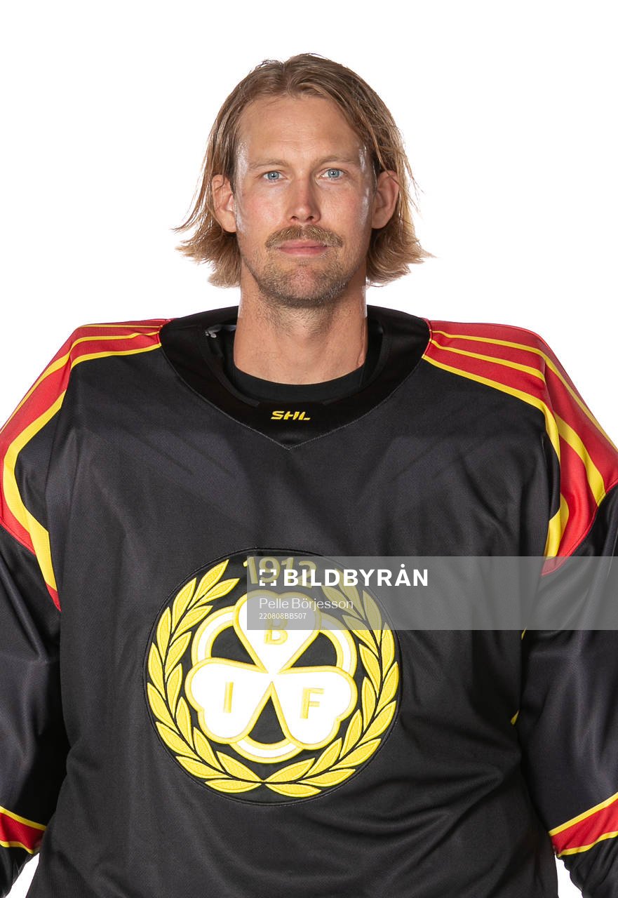 Brynäs Anders Lindbäck