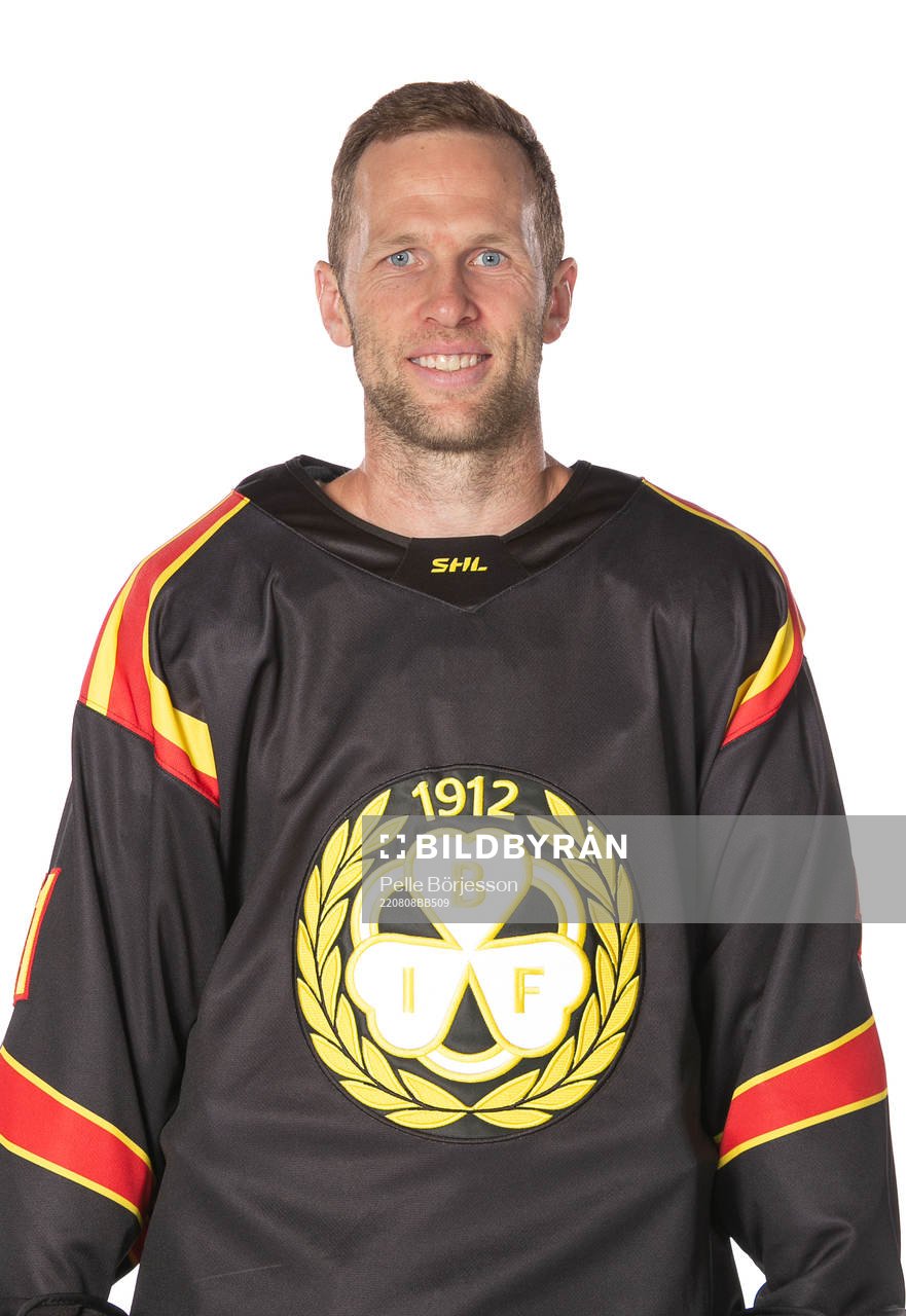 Brynäs Greg Scott