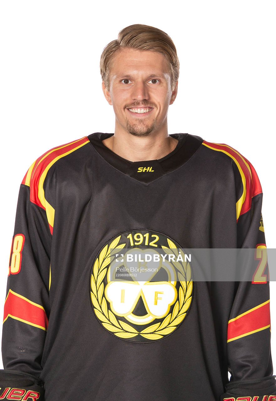 Brynäs Johannes Kinnvall