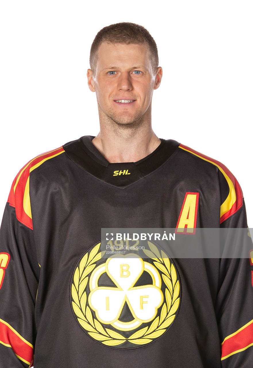 Brynäs Linus Ölund