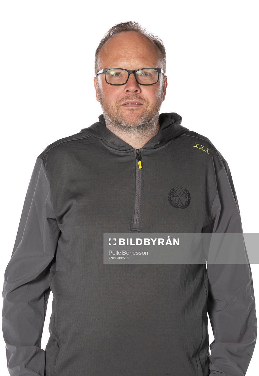 Brynäs MassörFysio Pär Thures