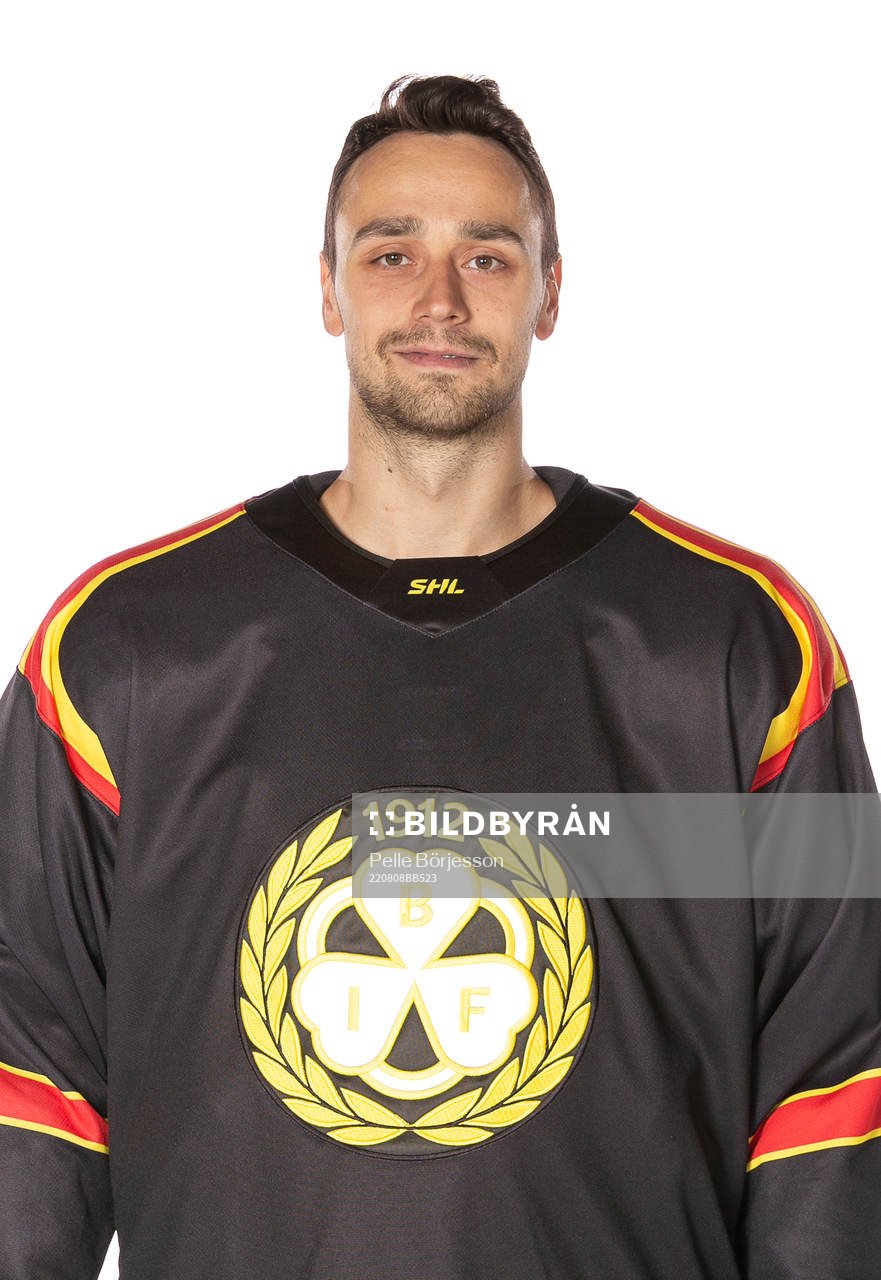 Brynäs Niklas Friman