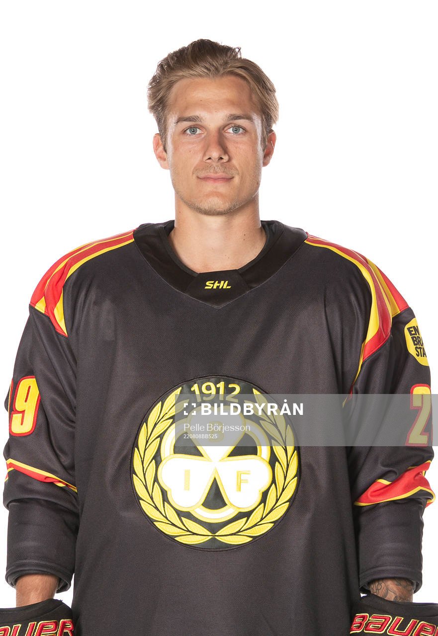 Brynäs Oscar Birgersson
