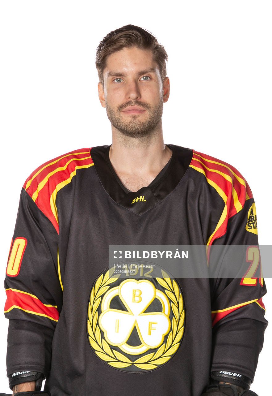 Brynäs Oula Palve